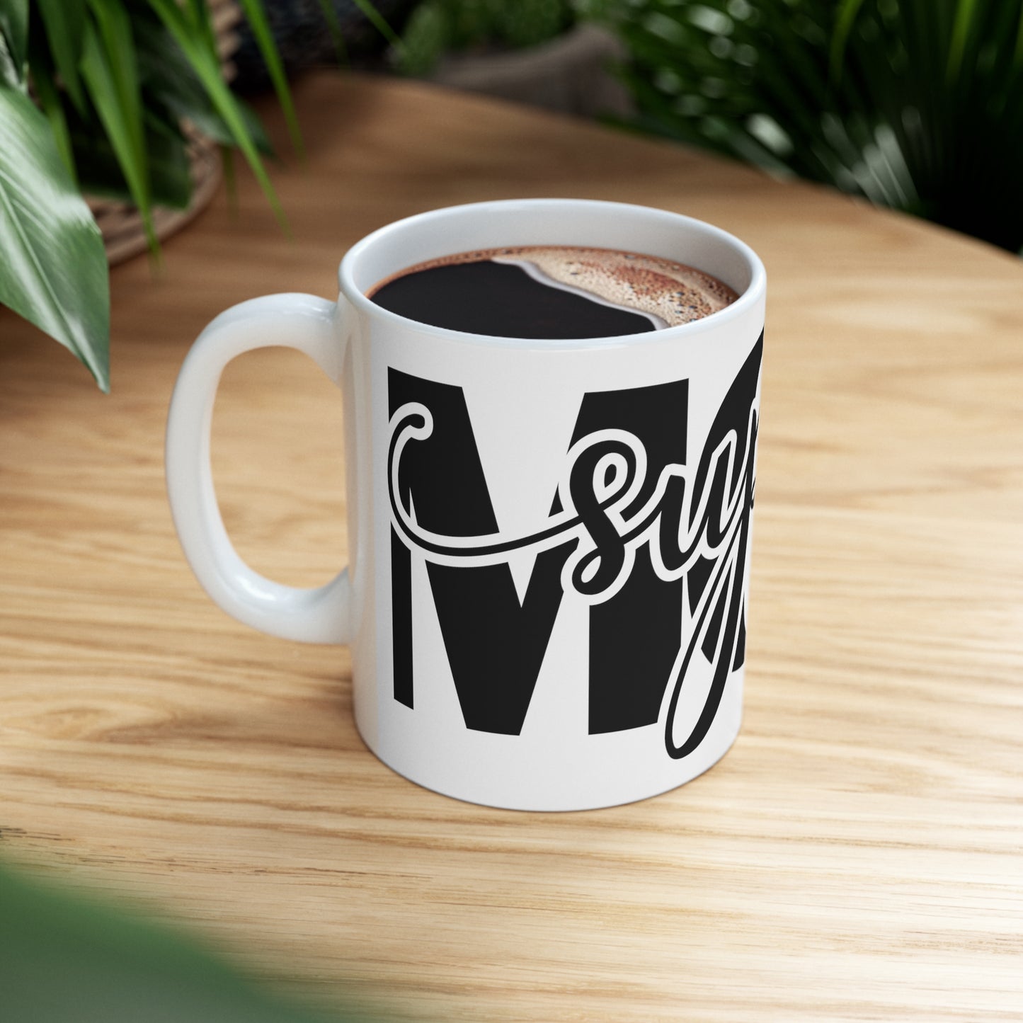 Ceramic Mug 11oz