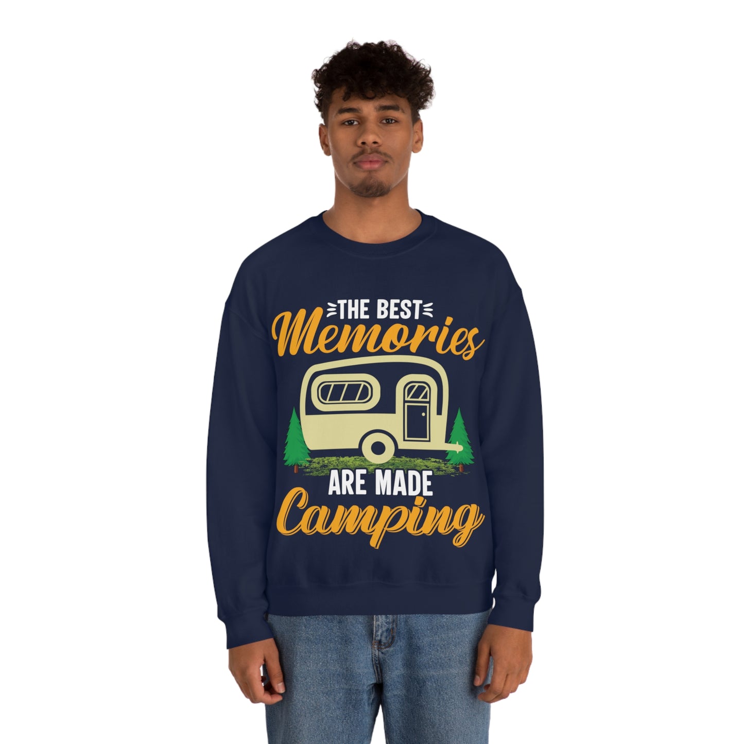 Unisex Heavy Blend™ Crewneck Sweatshirt
