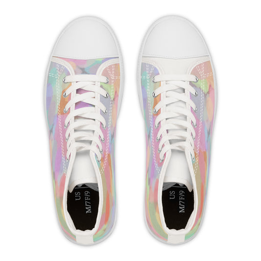 Women's High Top Sneakers