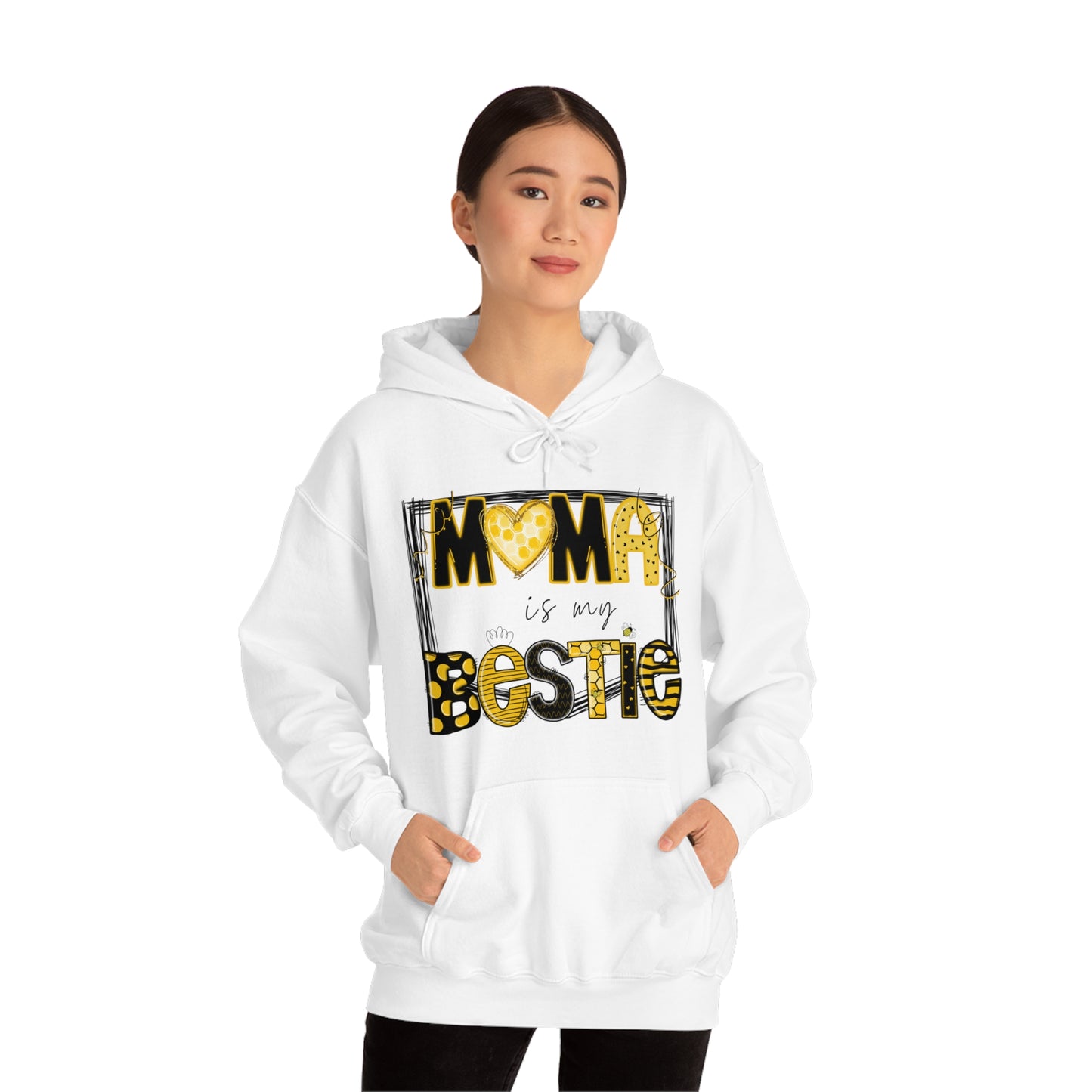 Unisex Heavy Blend™ Hooded Sweatshirt