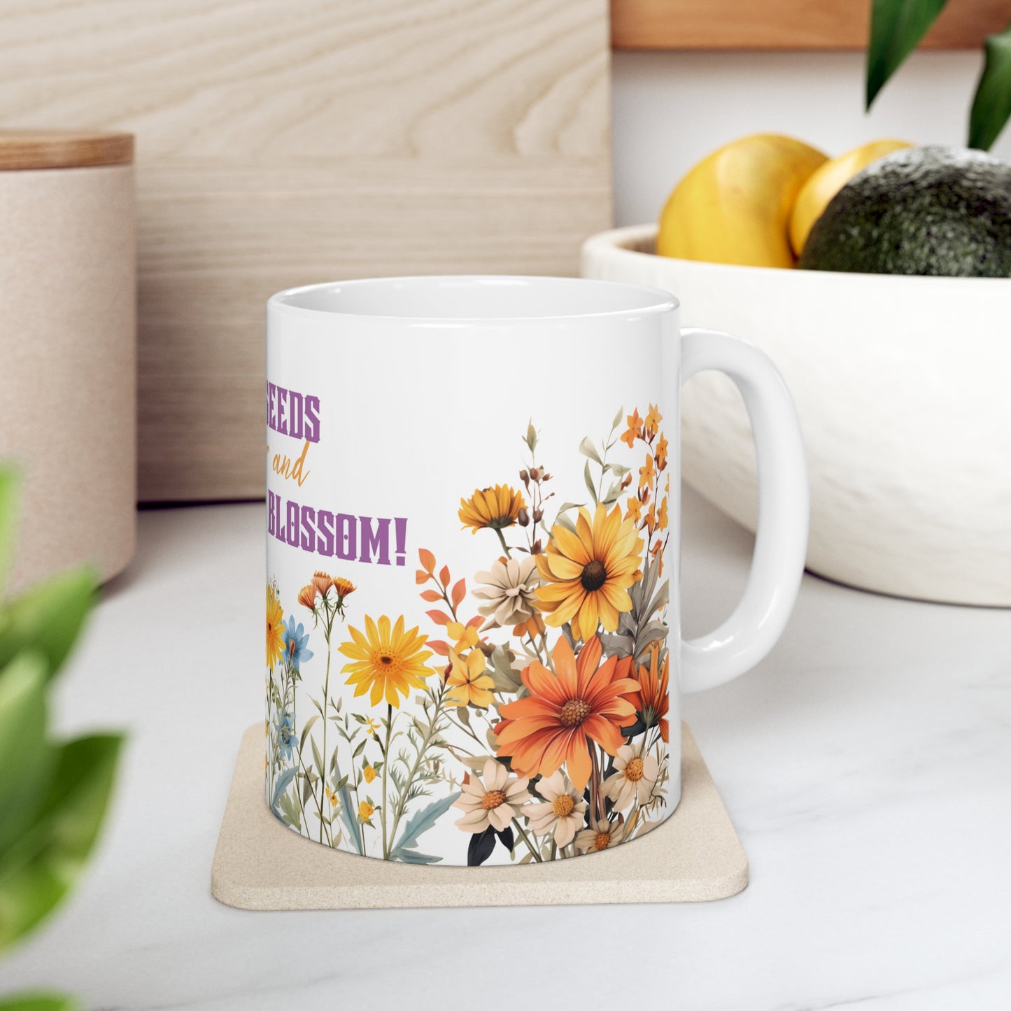 Ceramic Mug 11oz