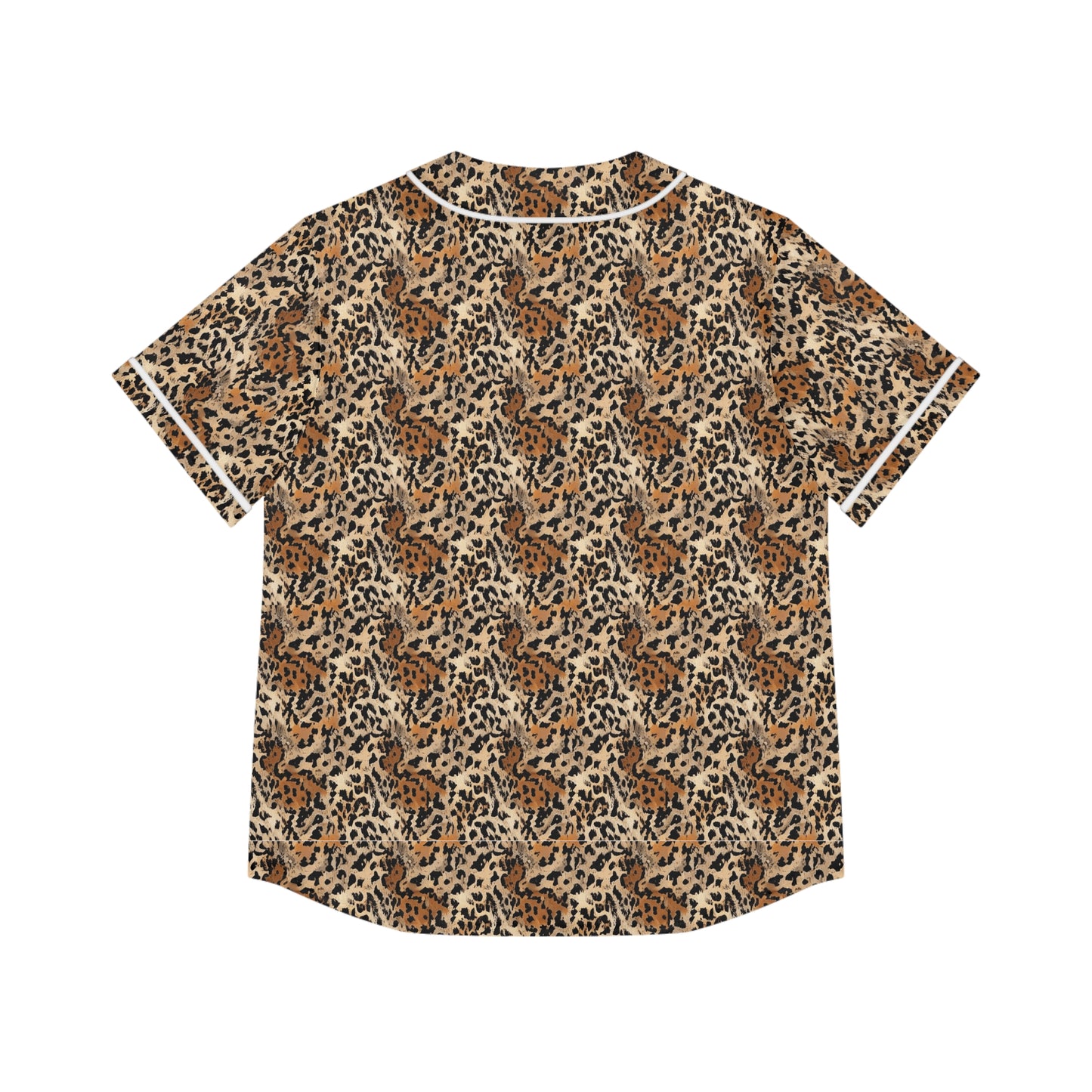 Women's Baseball Jersey (AOP)