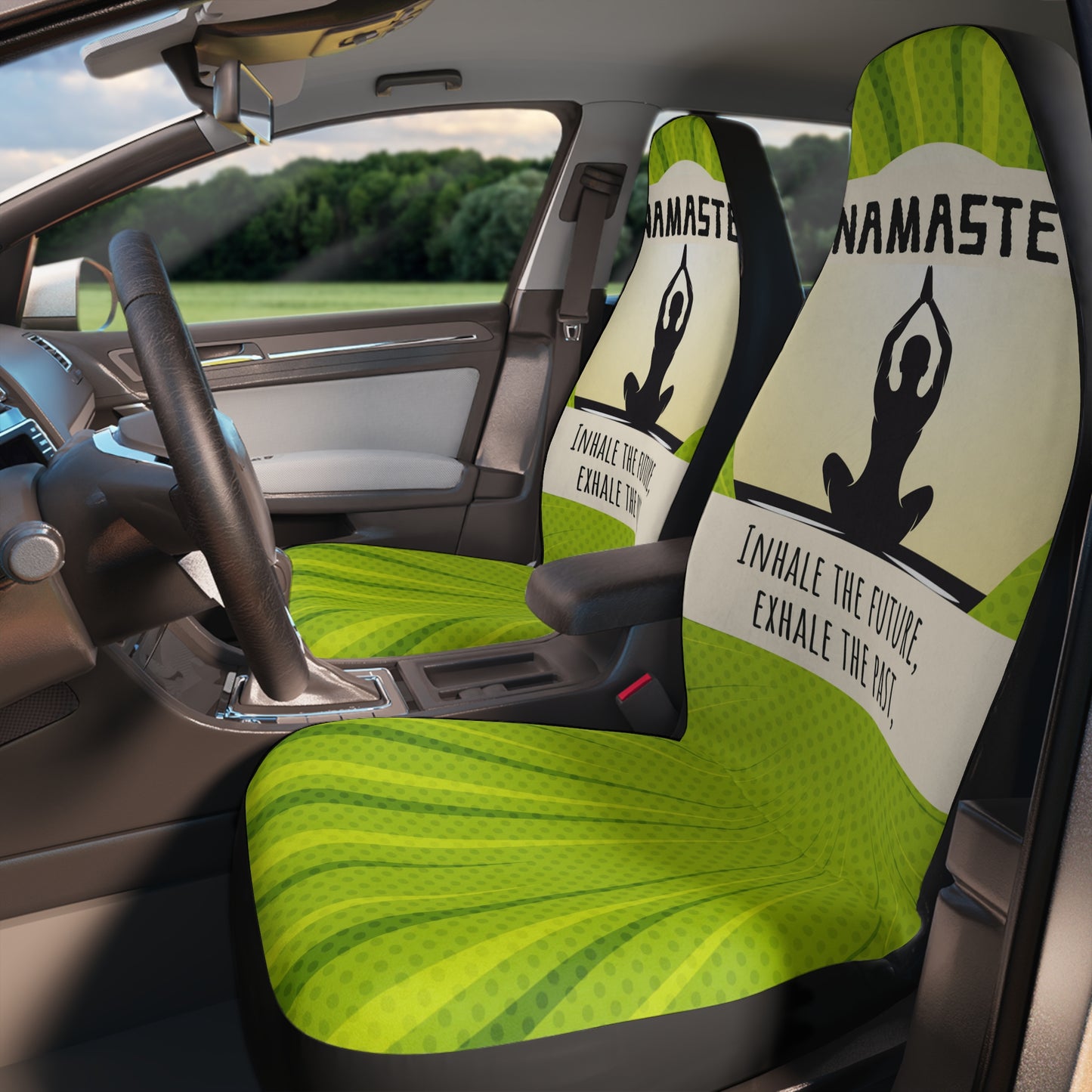 Polyester Car Seat Covers