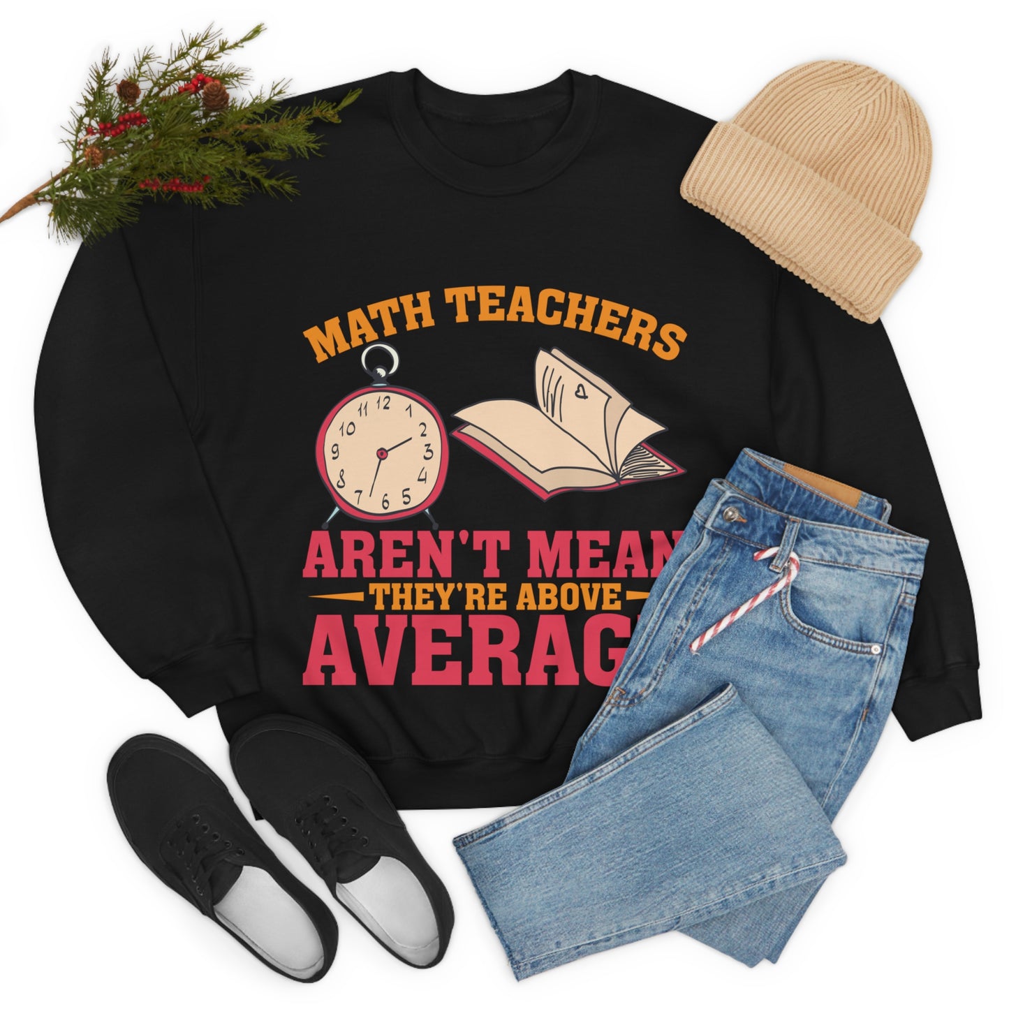 Unisex Heavy Blend™ Crewneck Sweatshirt