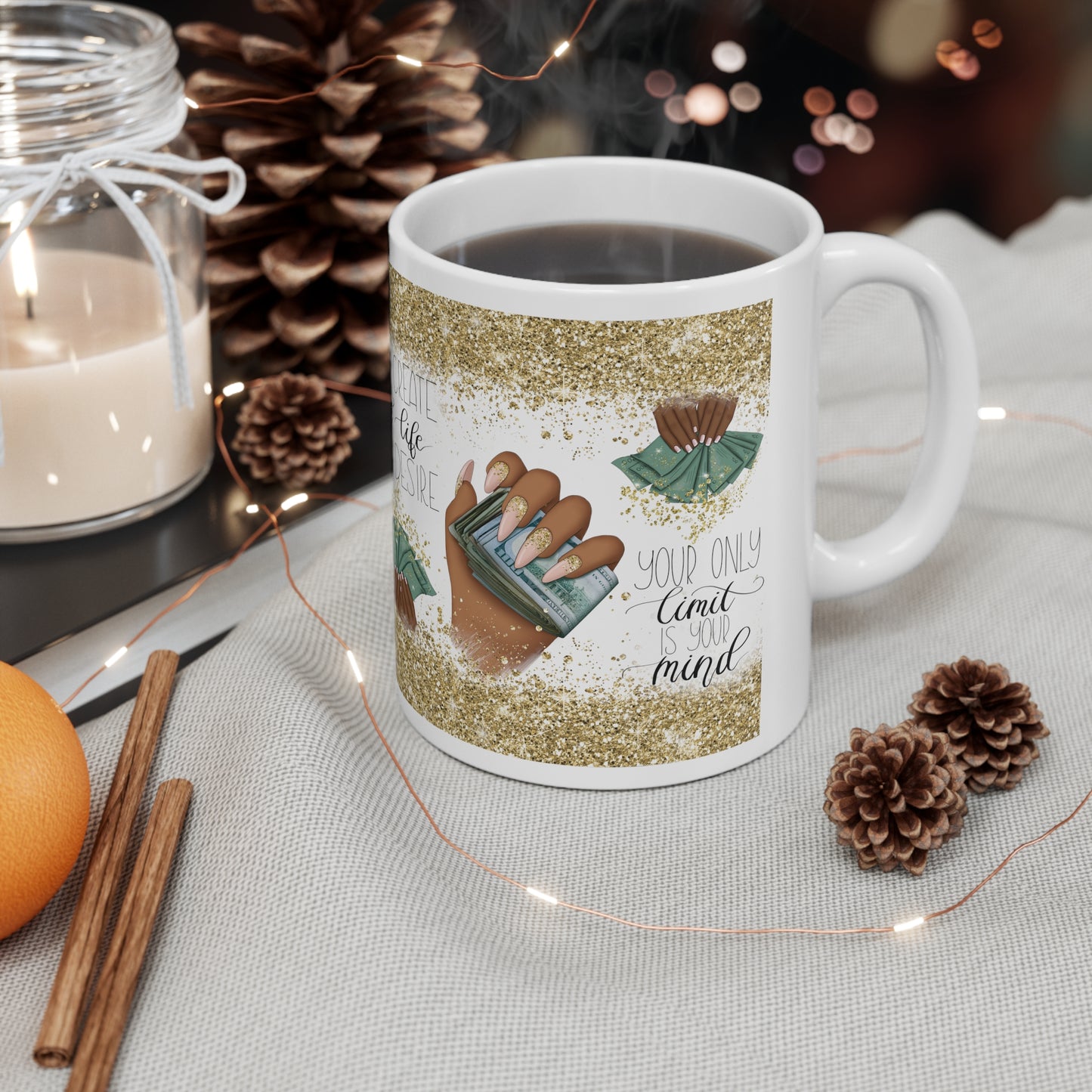 Ceramic Mug 11oz