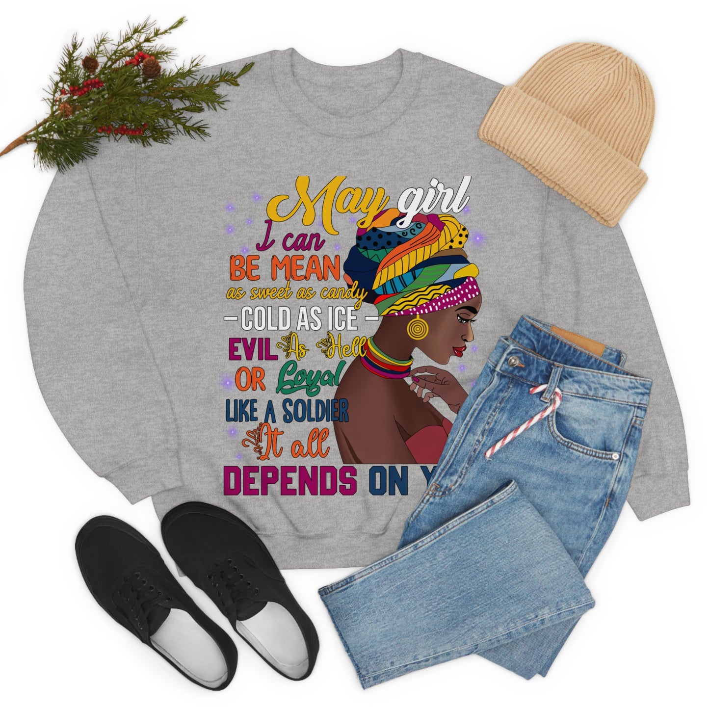 Unisex Heavy Blend™ Crewneck Sweatshirt
