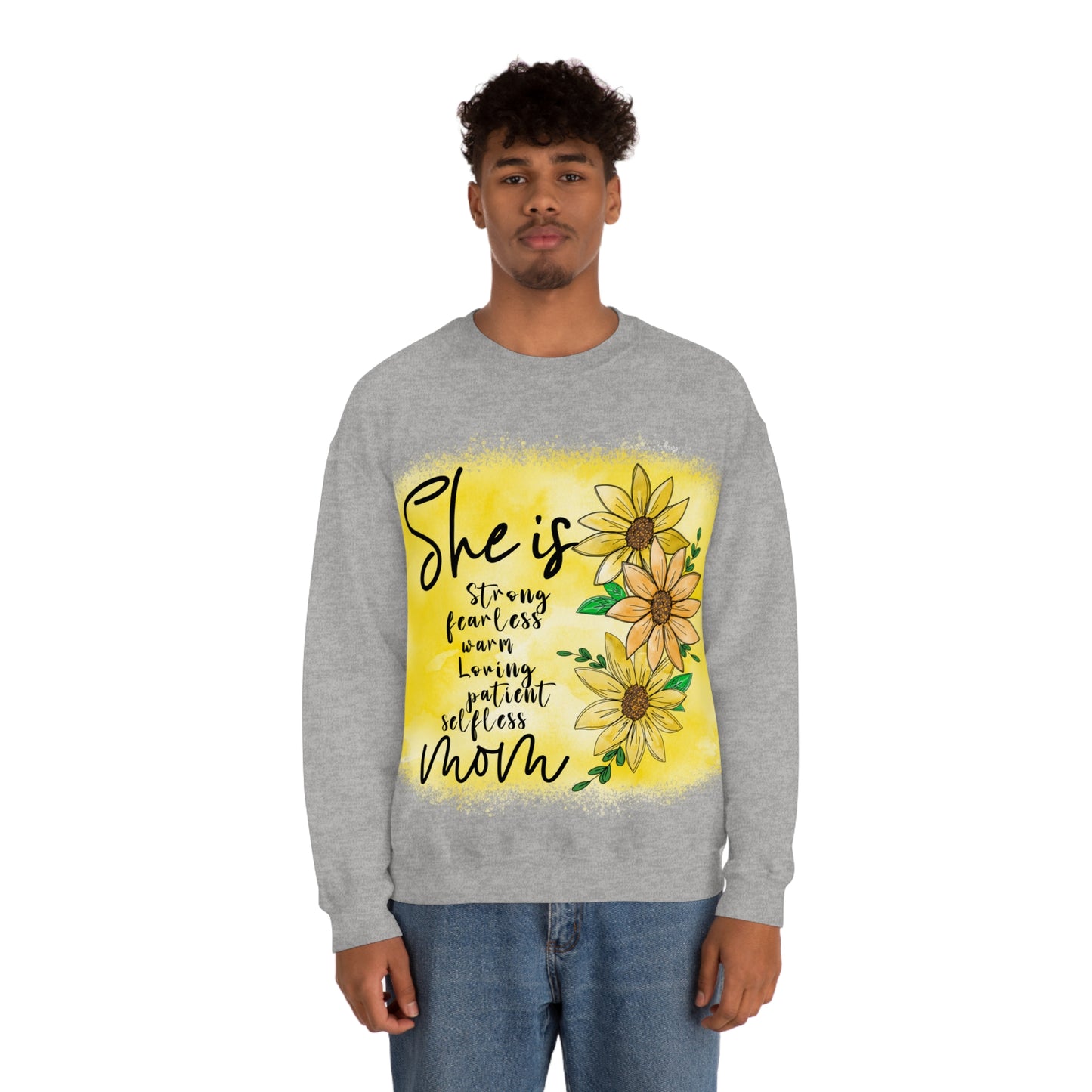 Unisex Heavy Blend™ Crewneck Sweatshirt