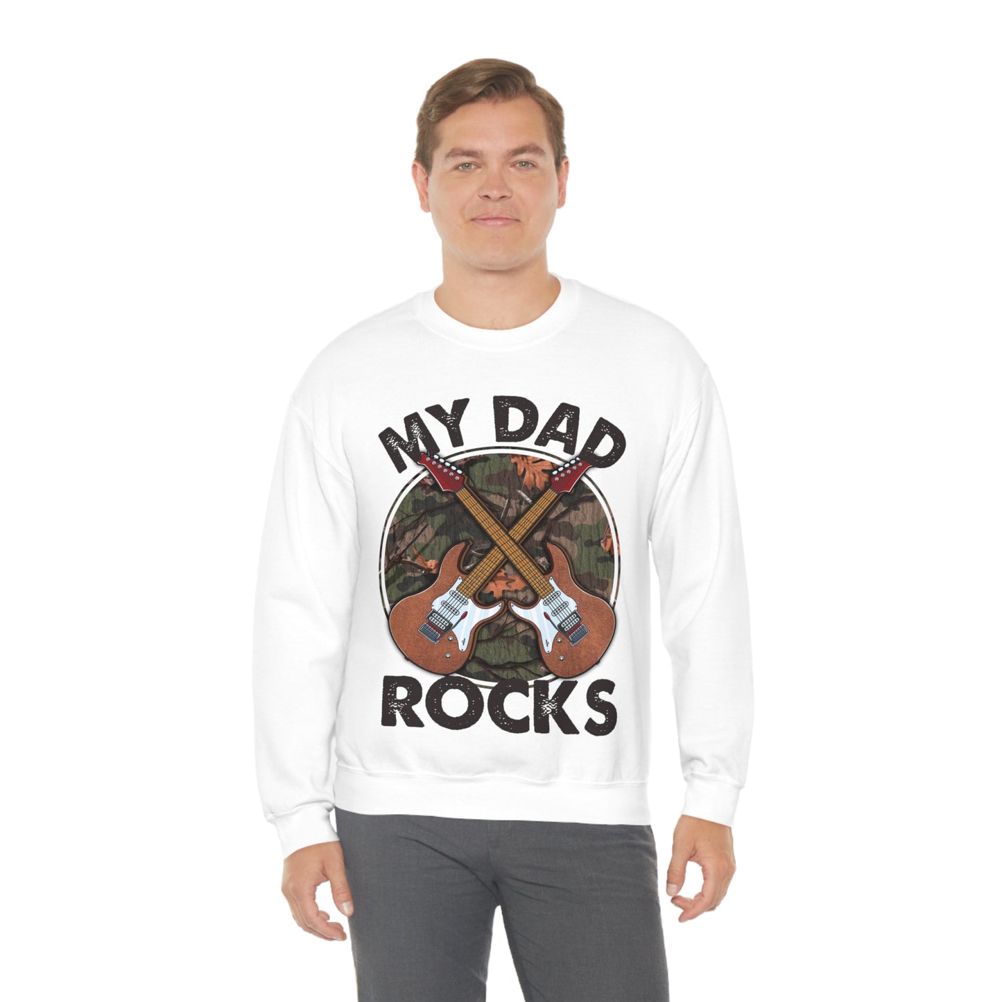 Unisex Heavy Blend™ Crewneck Sweatshirt