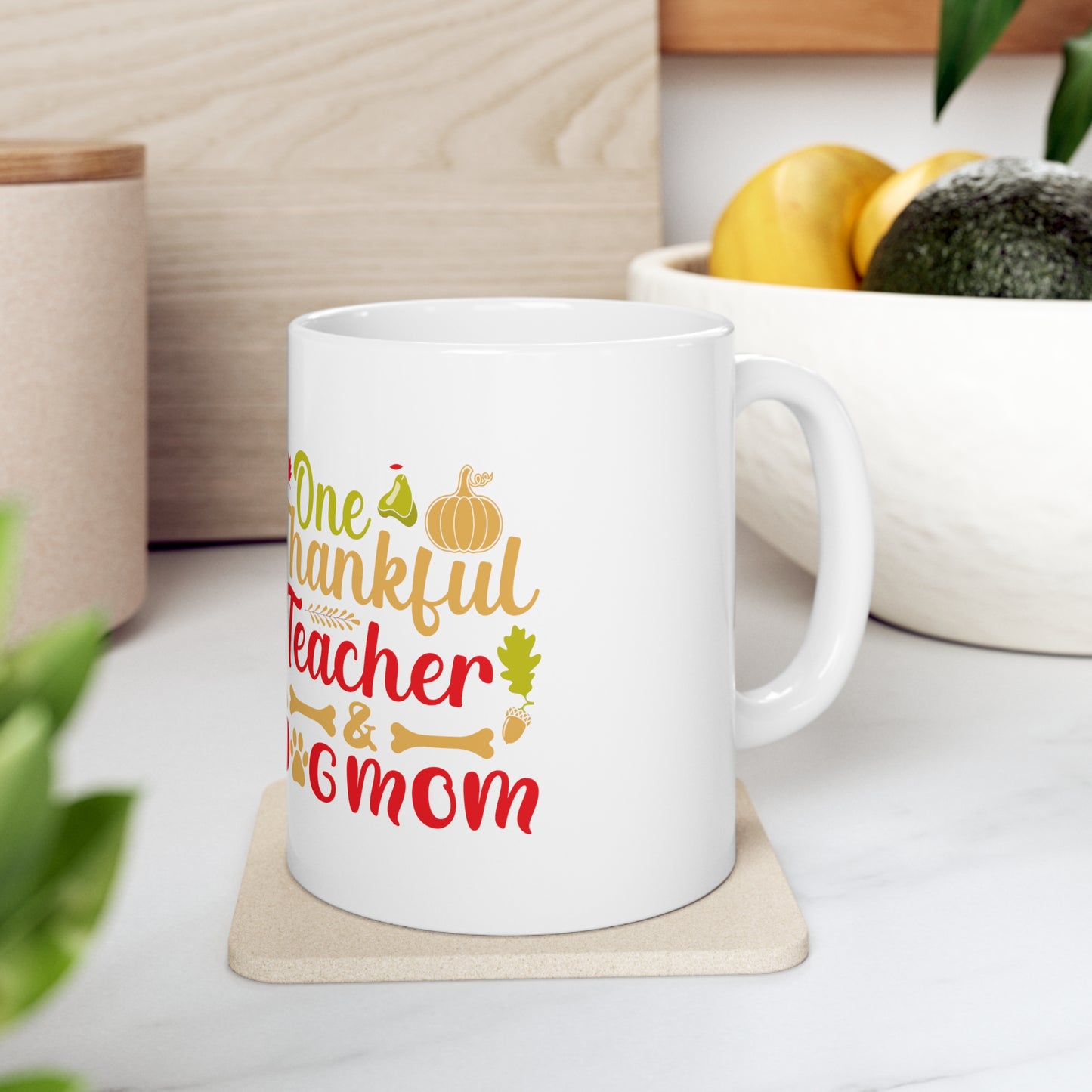 Ceramic Mug 11oz