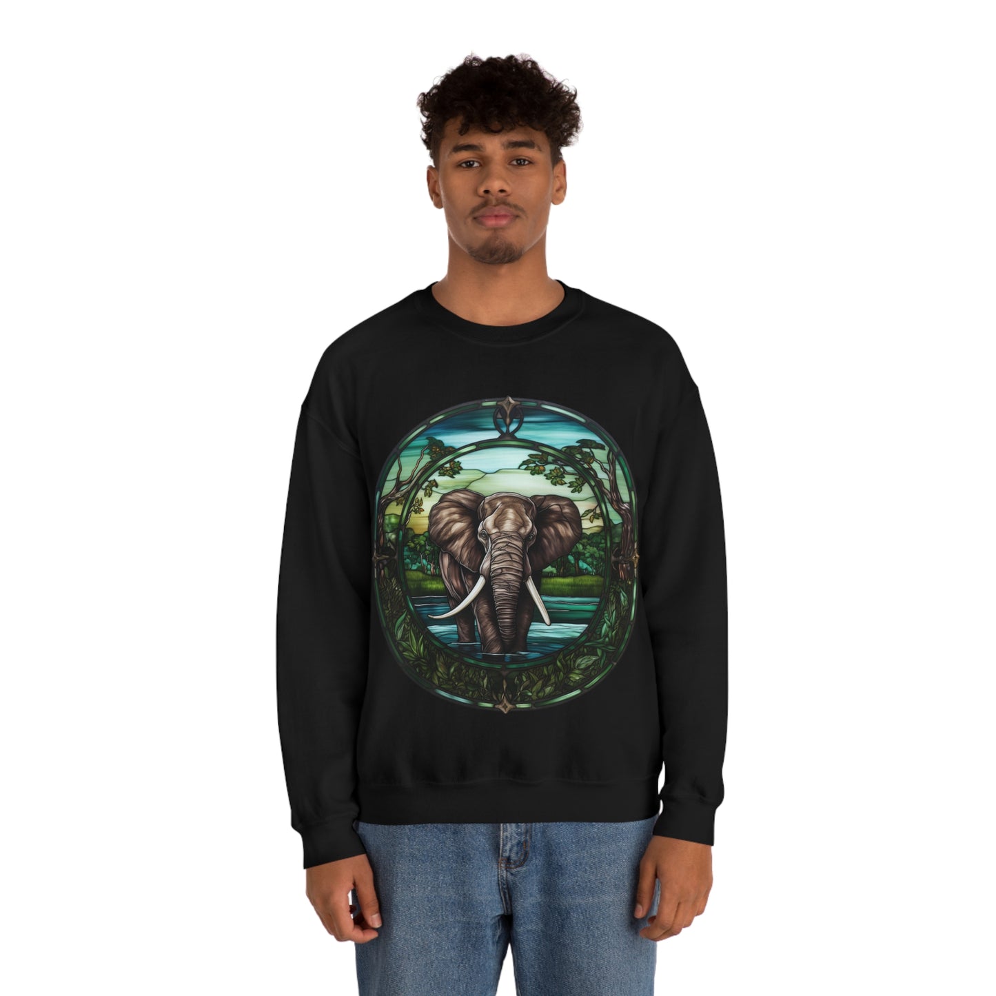 Unisex Heavy Blend™ Crewneck Sweatshirt