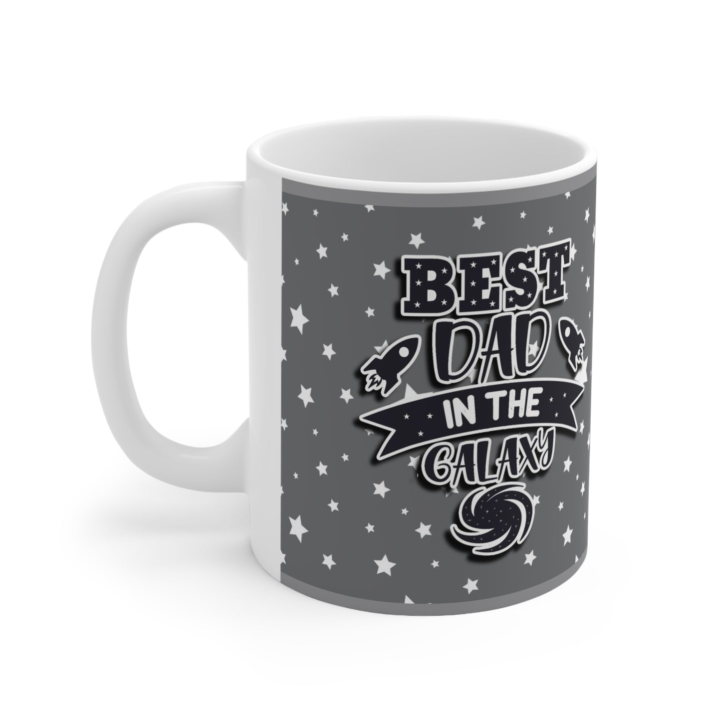 Ceramic Mug 11oz