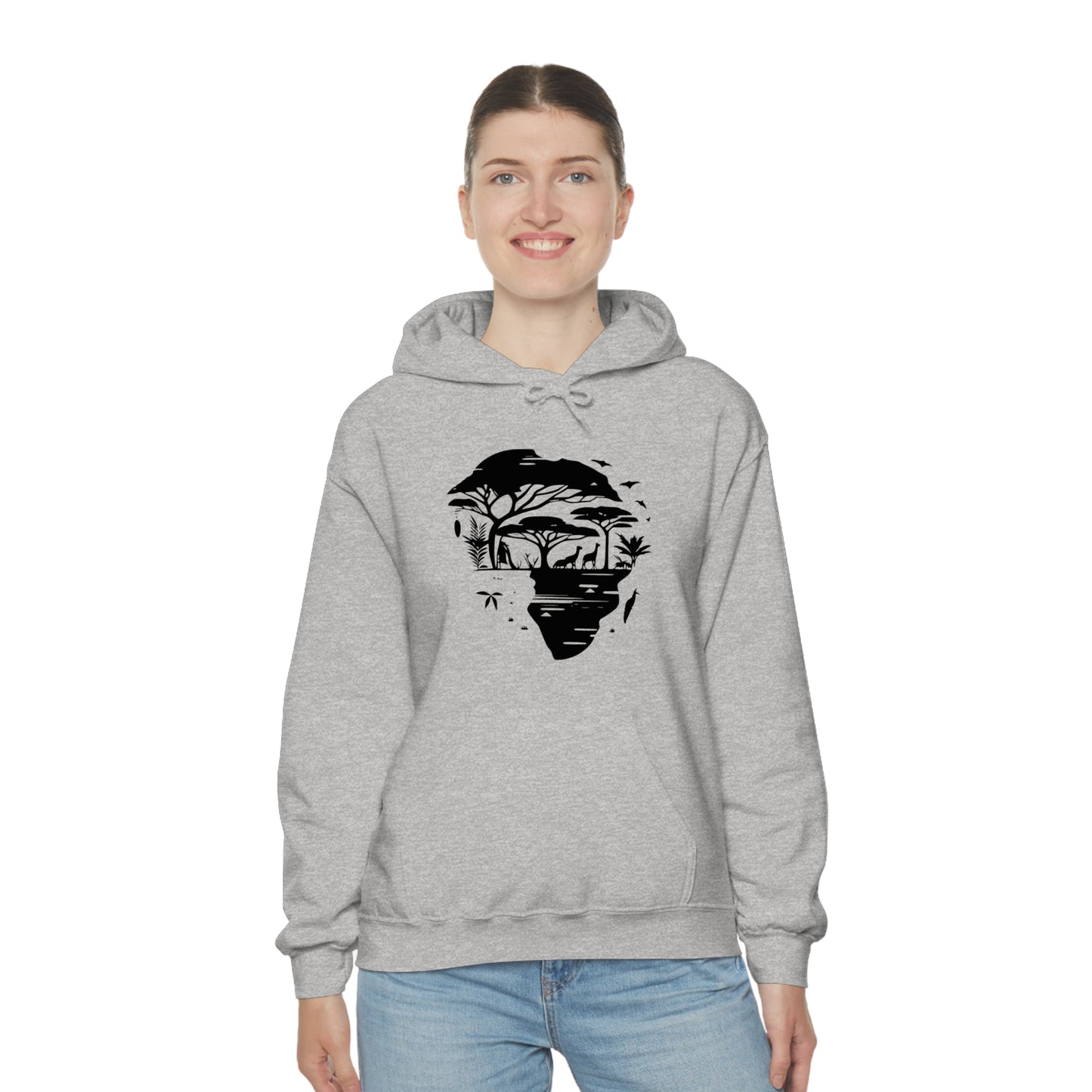 Unisex Heavy Blend™ Hooded Sweatshirt