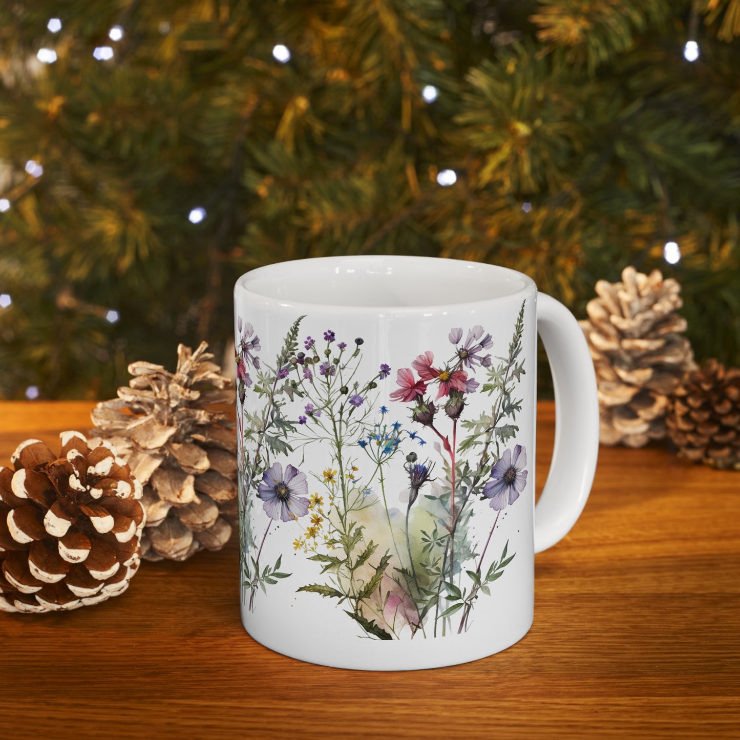 Ceramic Mug 11oz