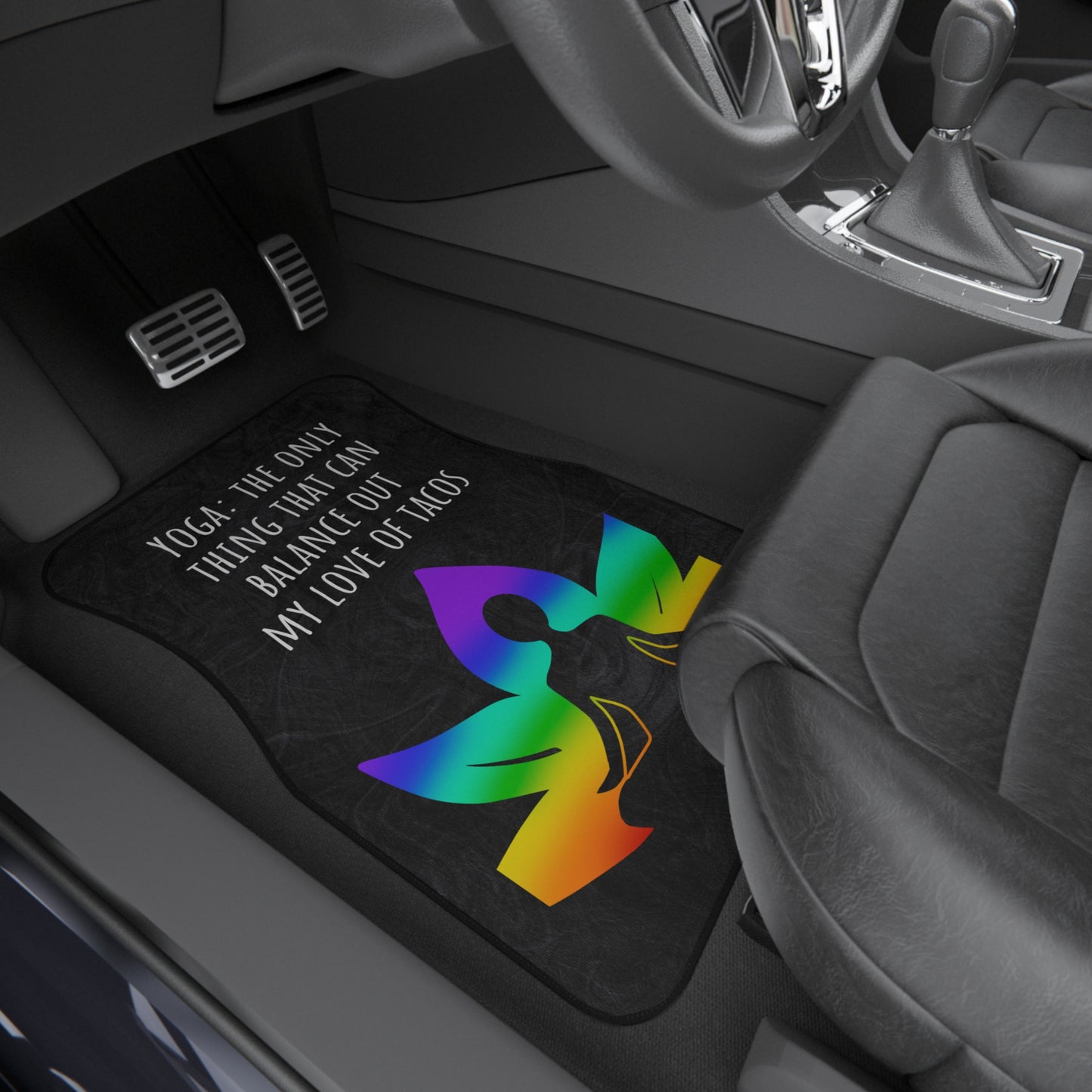 Car Mats (2x Front)