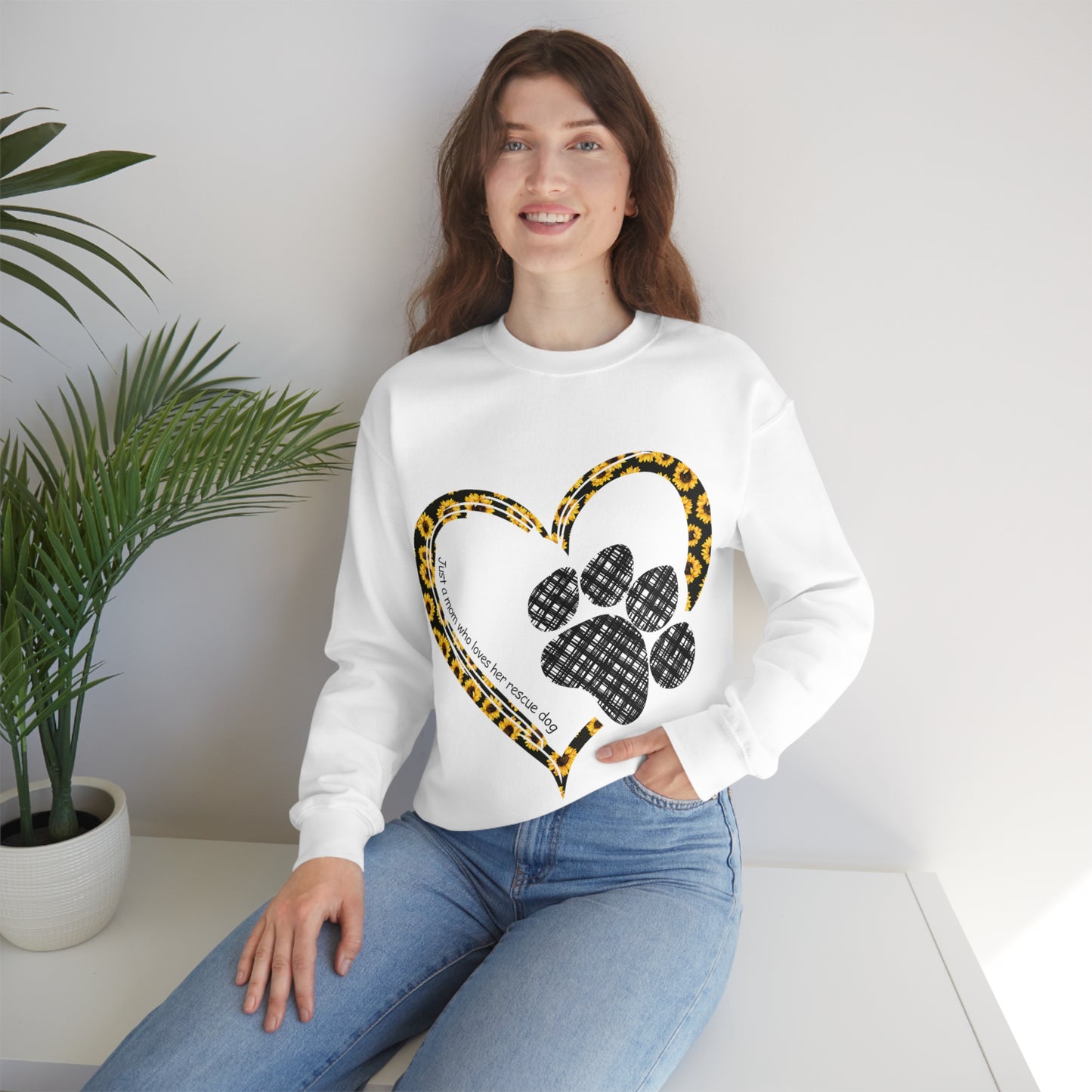 Unisex Heavy Blend™ Crewneck Sweatshirt