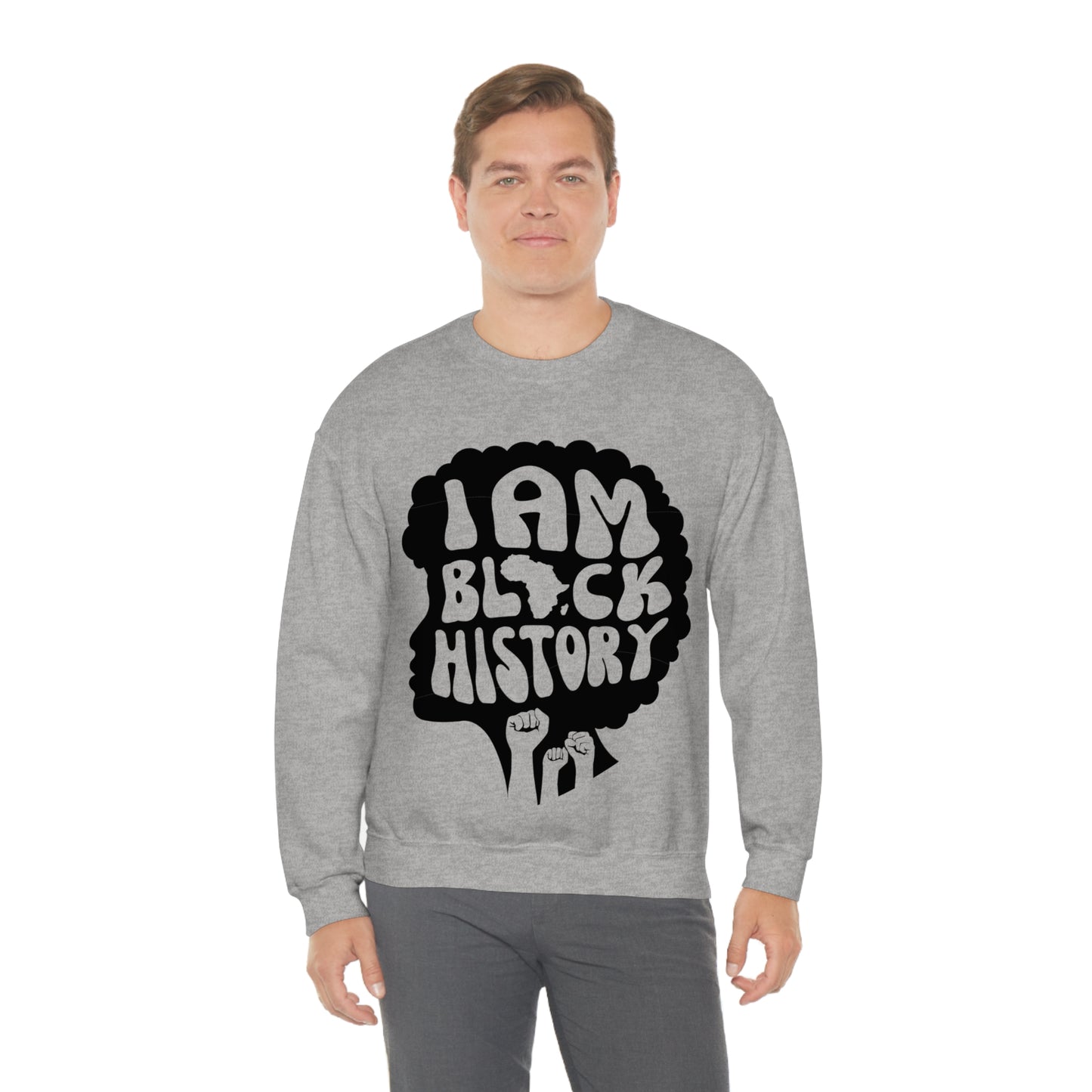 Unisex Heavy Blend™ Crewneck Sweatshirt