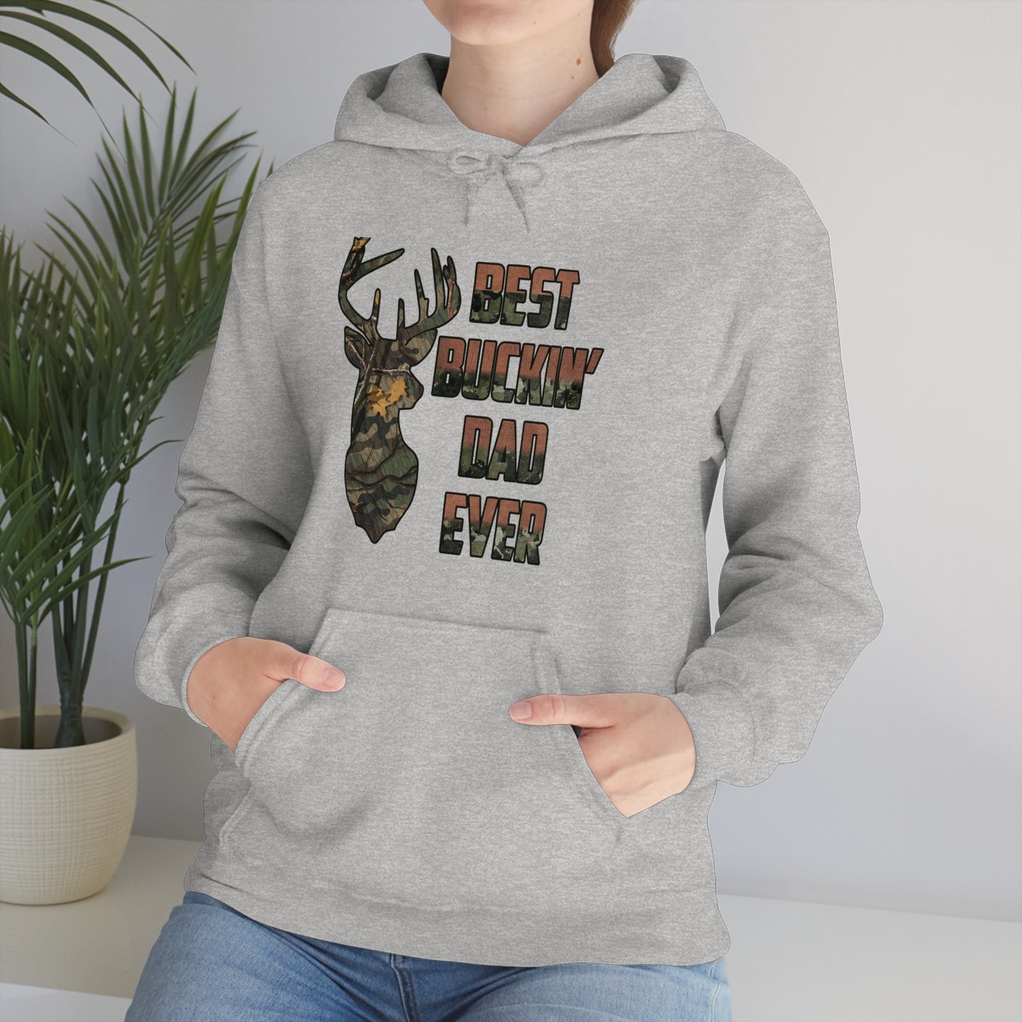 Unisex Heavy Blend™ Hooded Sweatshirt