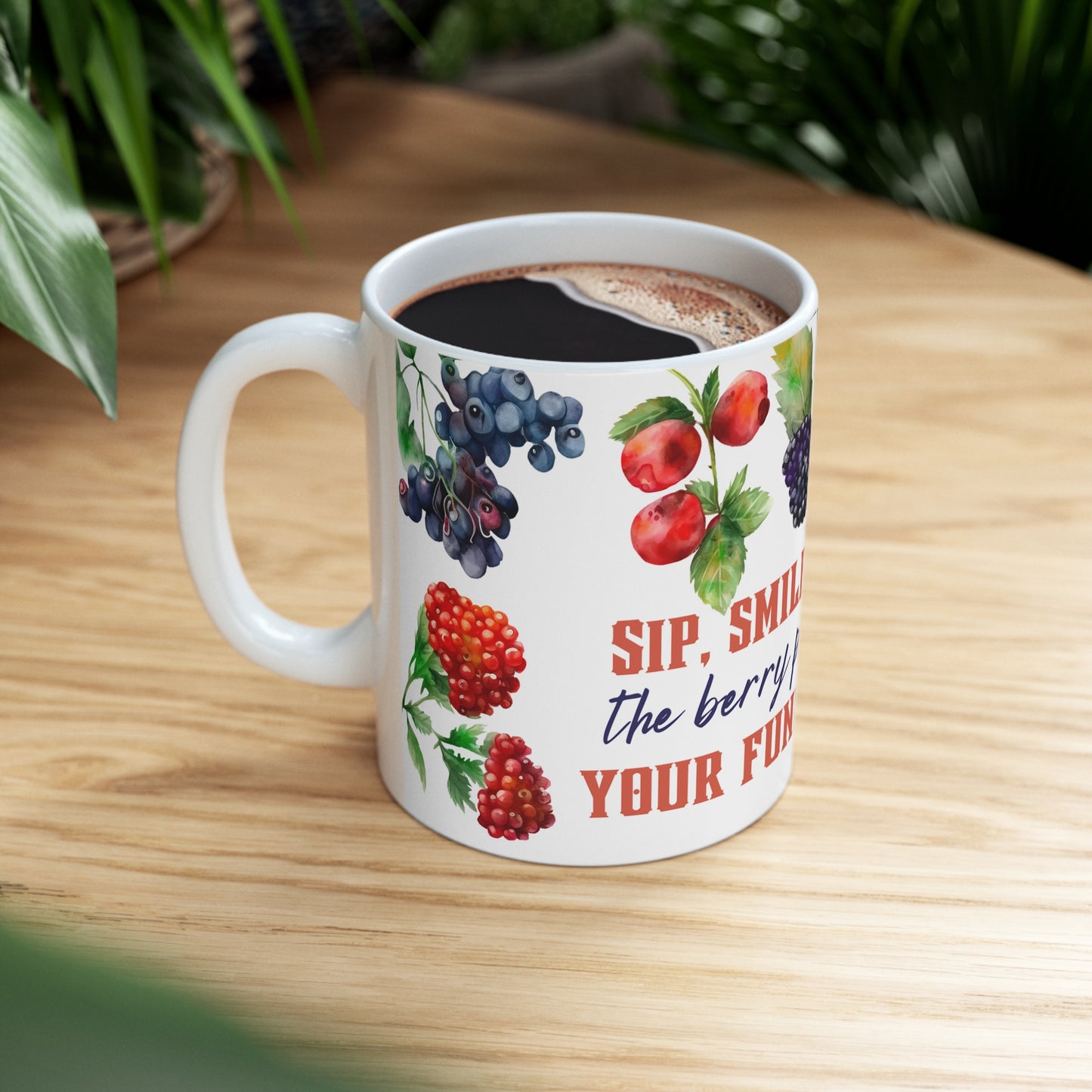 Ceramic Mug 11oz