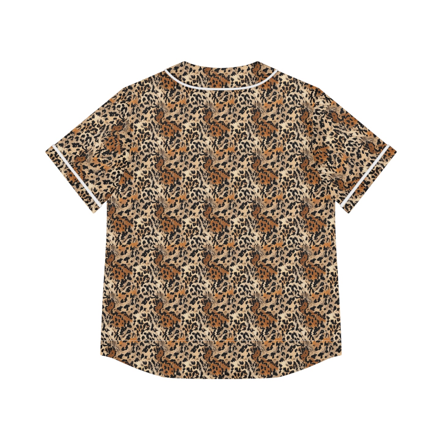 Women's Baseball Jersey (AOP)