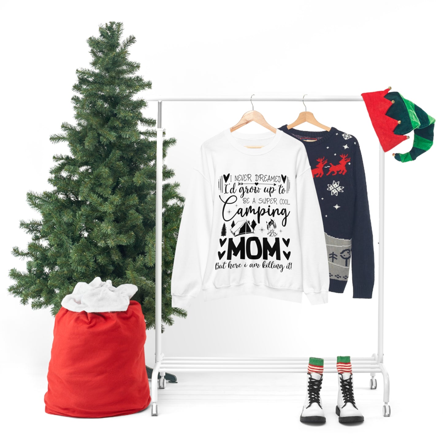 Unisex Heavy Blend™ Crewneck Sweatshirt