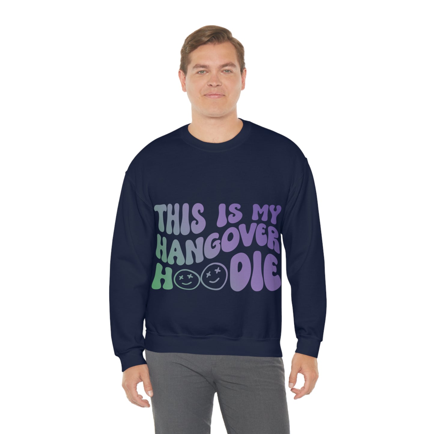Unisex Heavy Blend™ Crewneck Sweatshirt