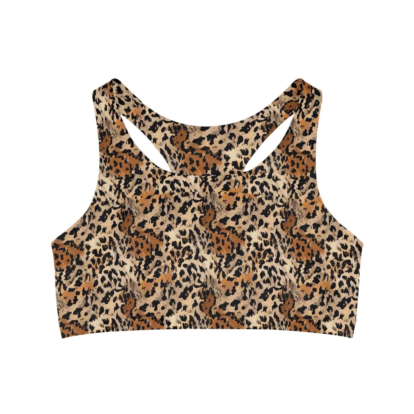Seamless Sports Bra (AOP)