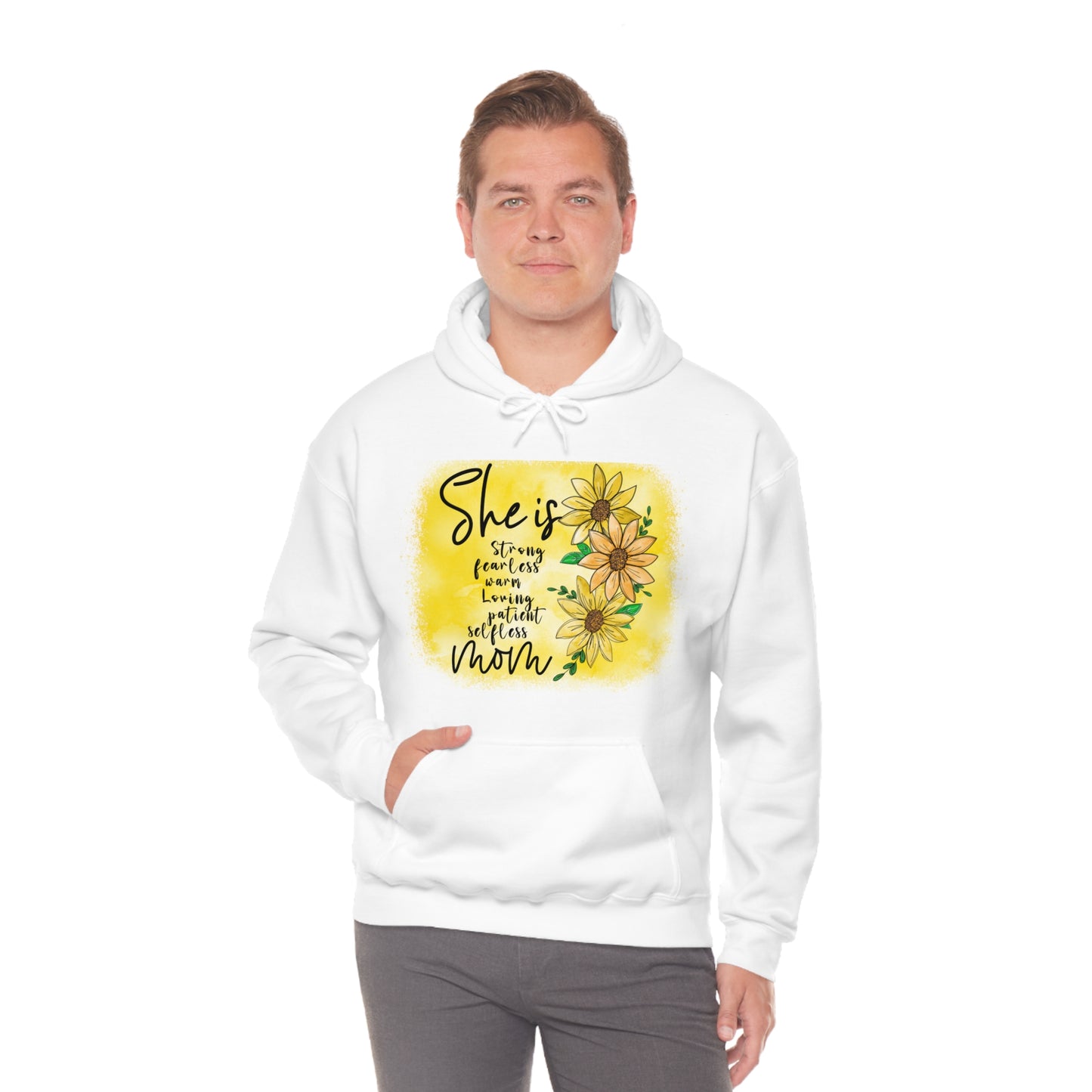 Unisex Heavy Blend™ Hooded Sweatshirt