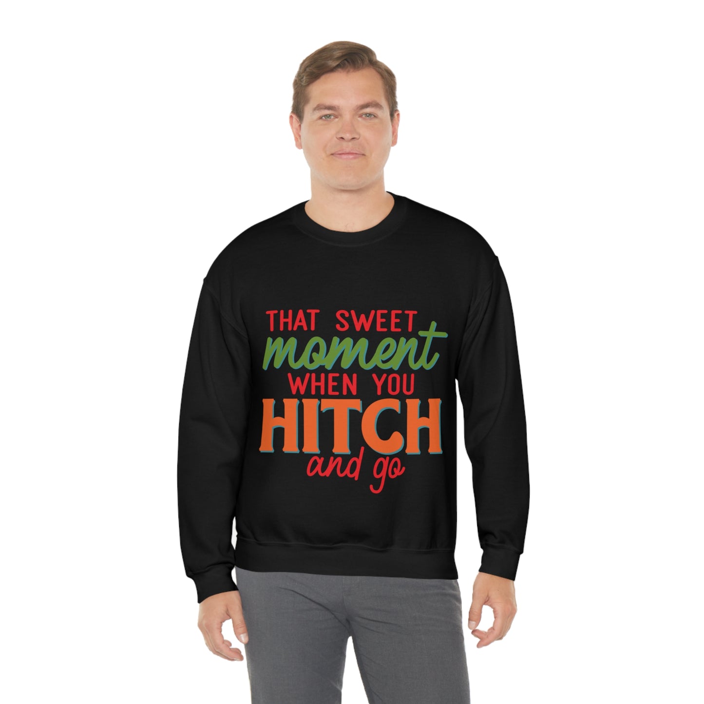 Unisex Heavy Blend™ Crewneck Sweatshirt