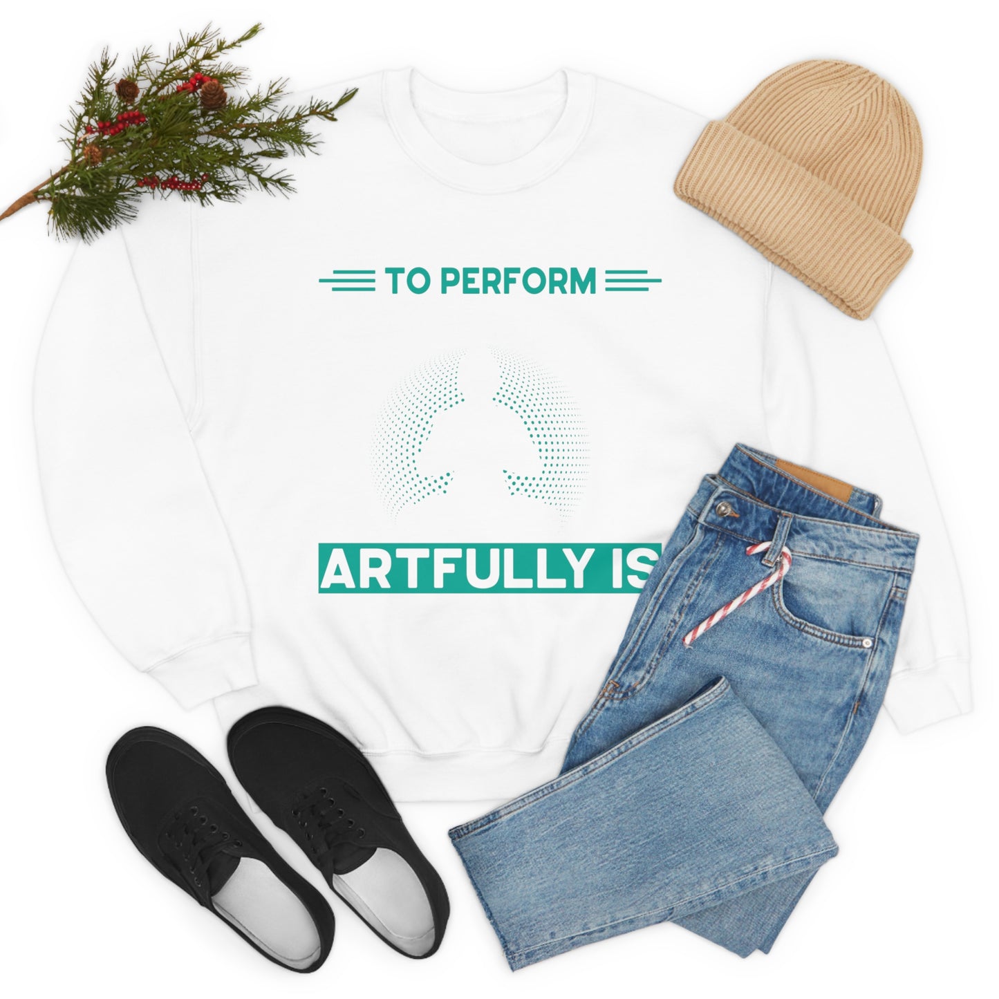 Unisex Heavy Blend™ Crewneck Sweatshirt