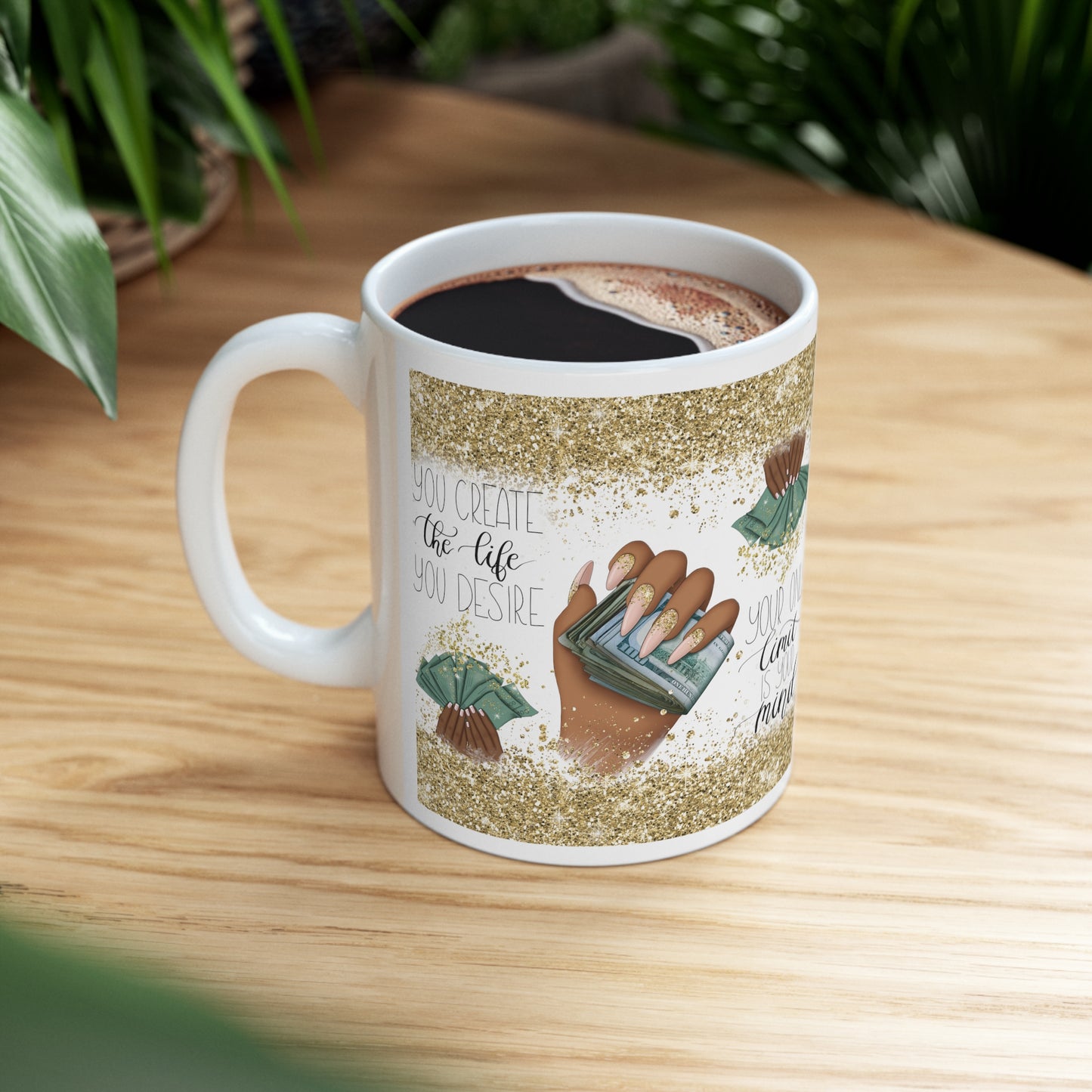 Ceramic Mug 11oz