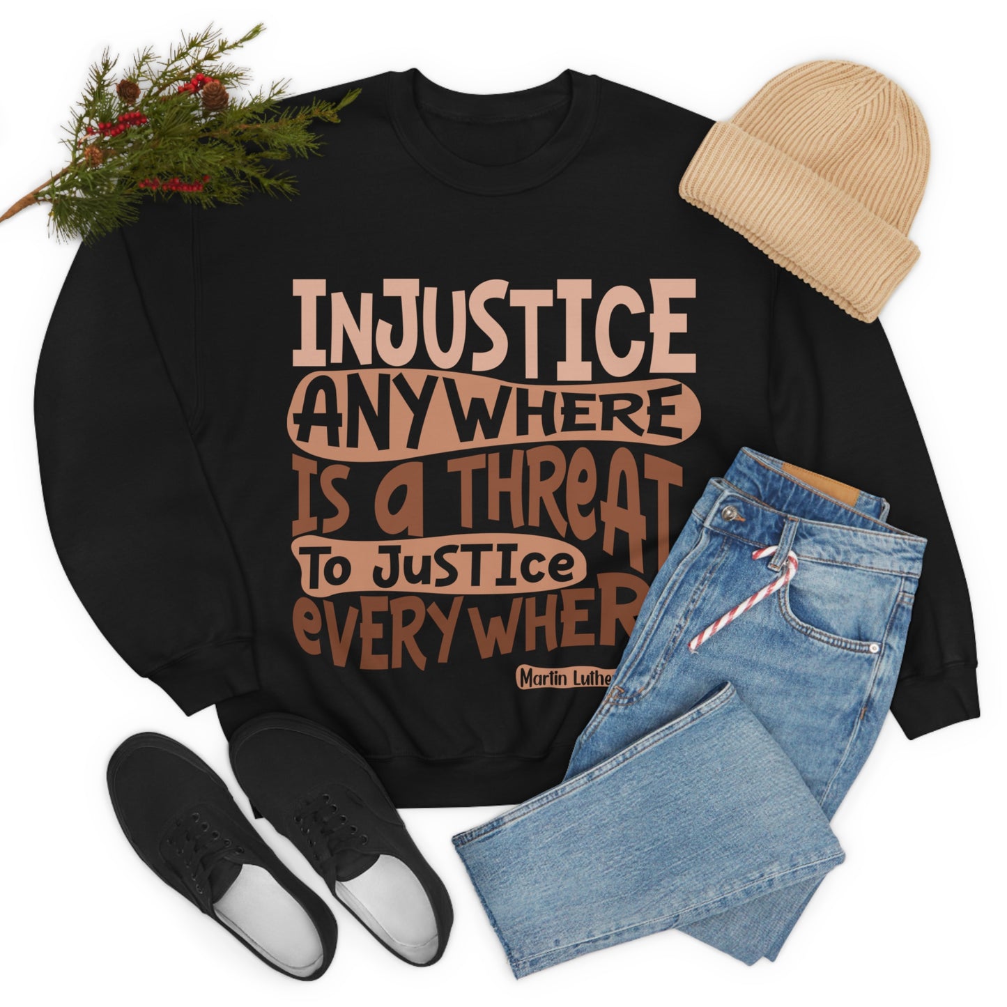 Unisex Heavy Blend™ Crewneck Sweatshirt