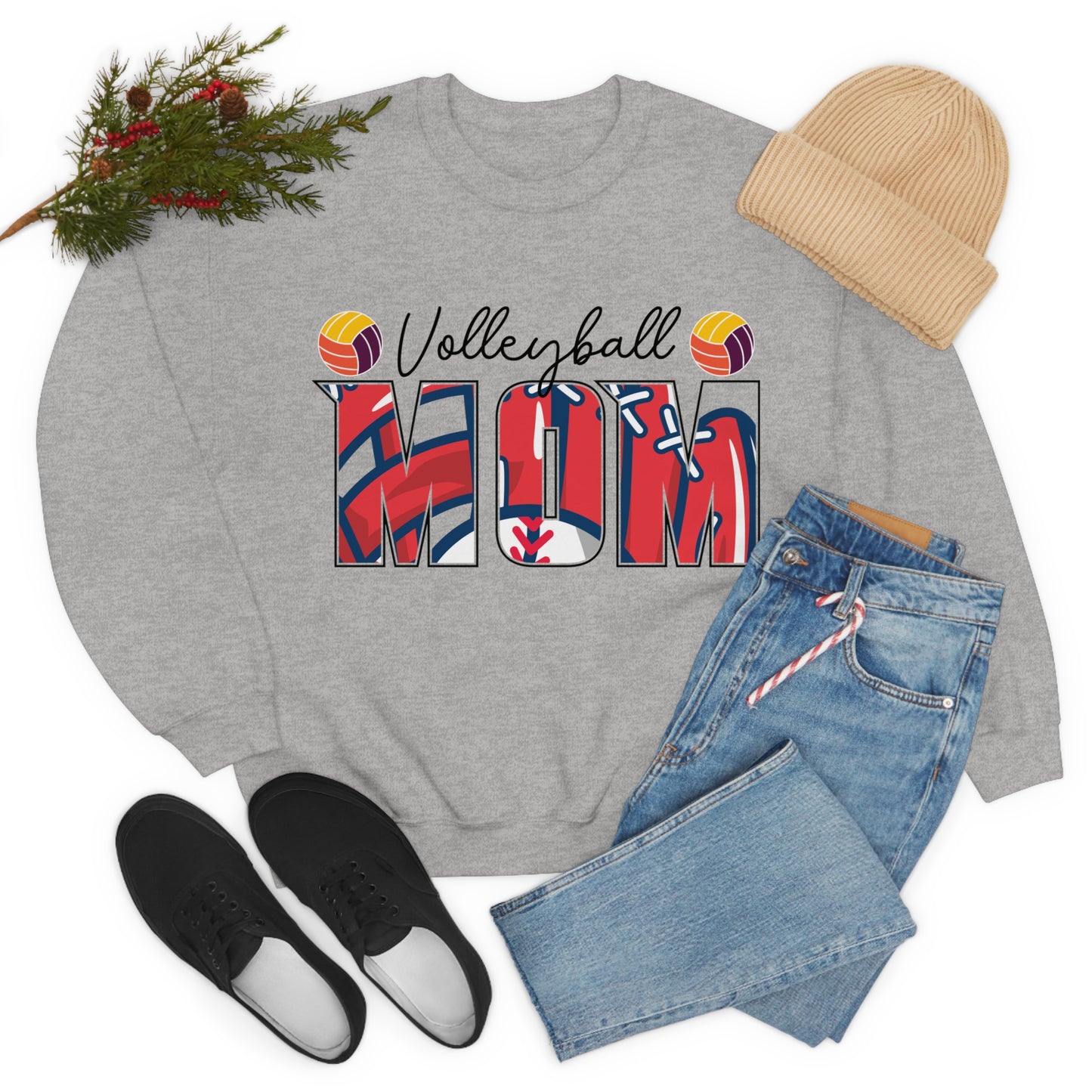Unisex Heavy Blend™ Crewneck Sweatshirt