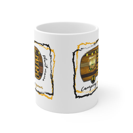 Ceramic Mug 11oz