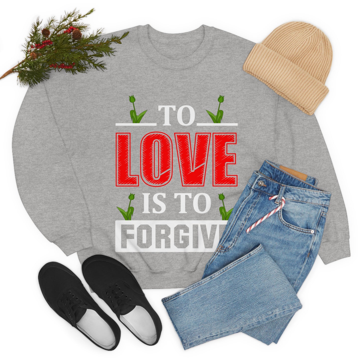Unisex Heavy Blend™ Crewneck Sweatshirt