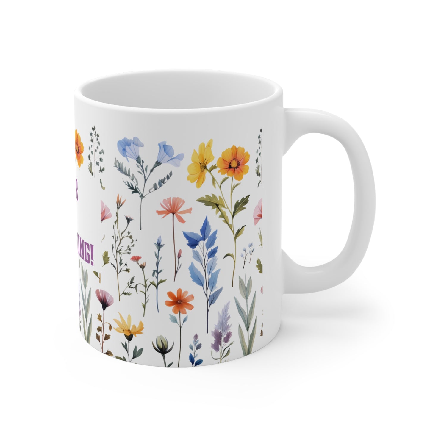 Ceramic Mug 11oz