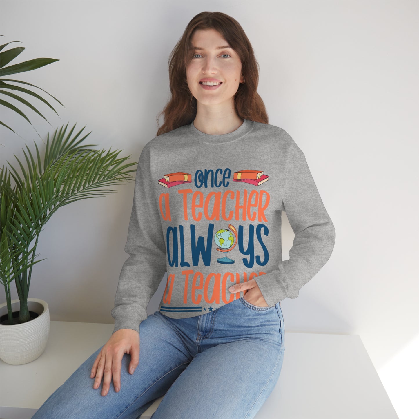 Unisex Heavy Blend™ Crewneck Sweatshirt