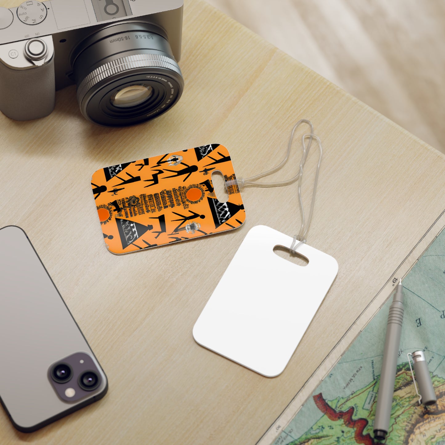 Luggage Tags