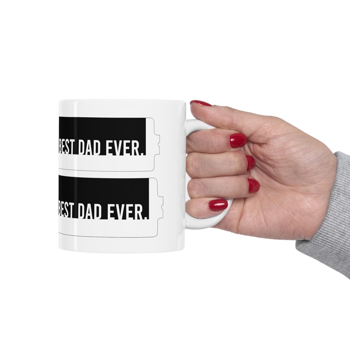 Ceramic Mug 11oz