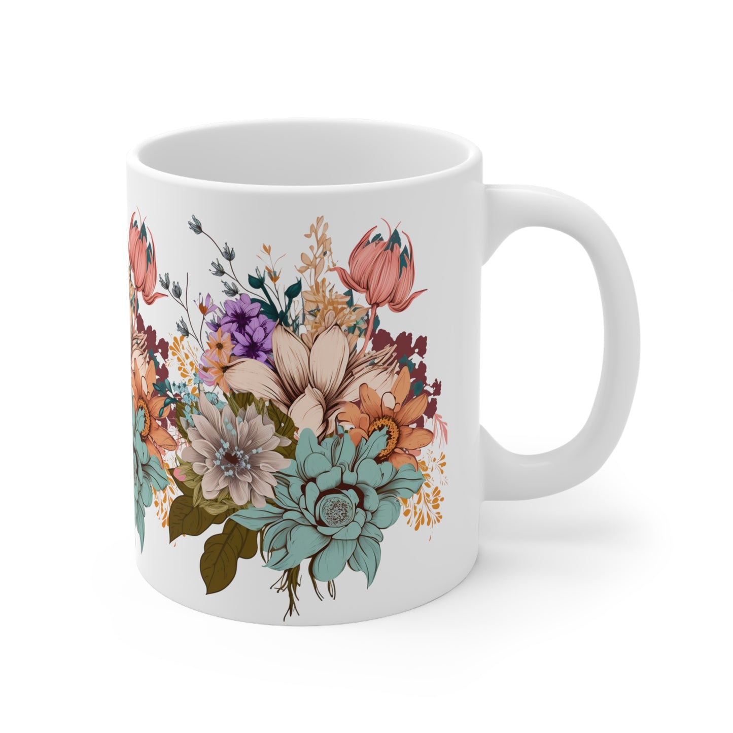 Ceramic Mug 11oz