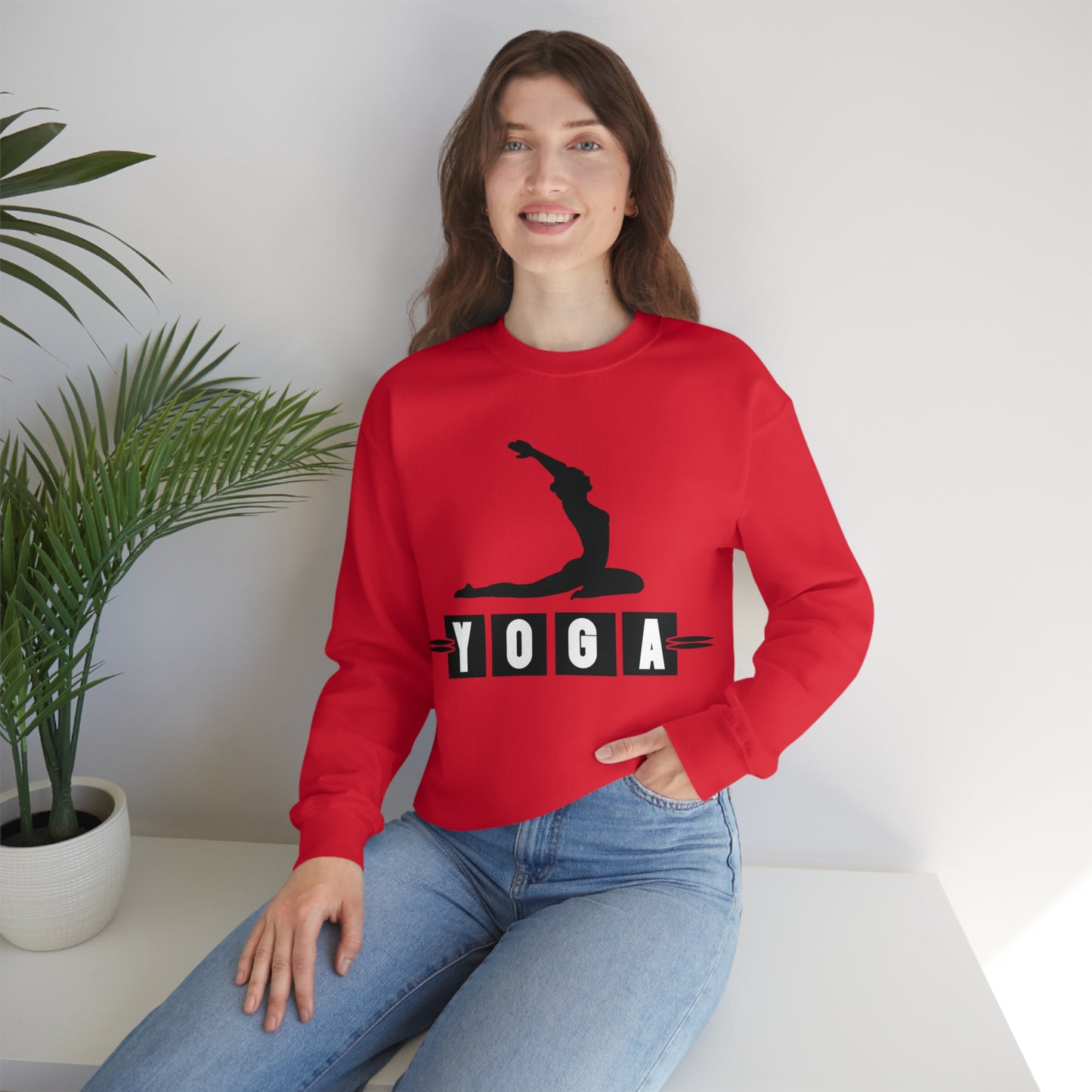 Unisex Heavy Blend™ Crewneck Sweatshirt