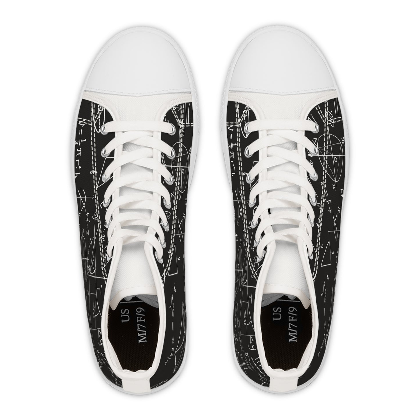 Women's High Top Sneakers