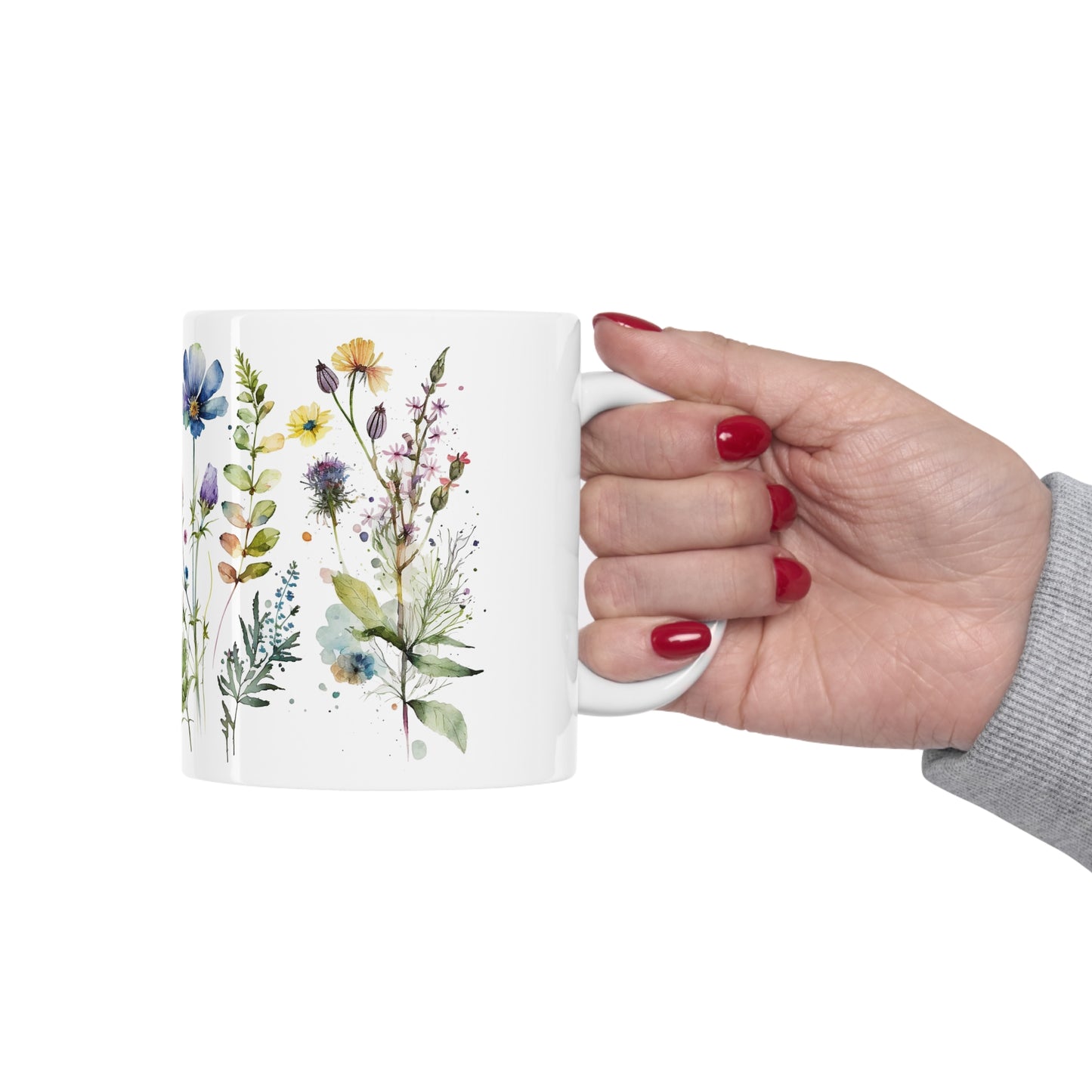 Ceramic Mug 11oz