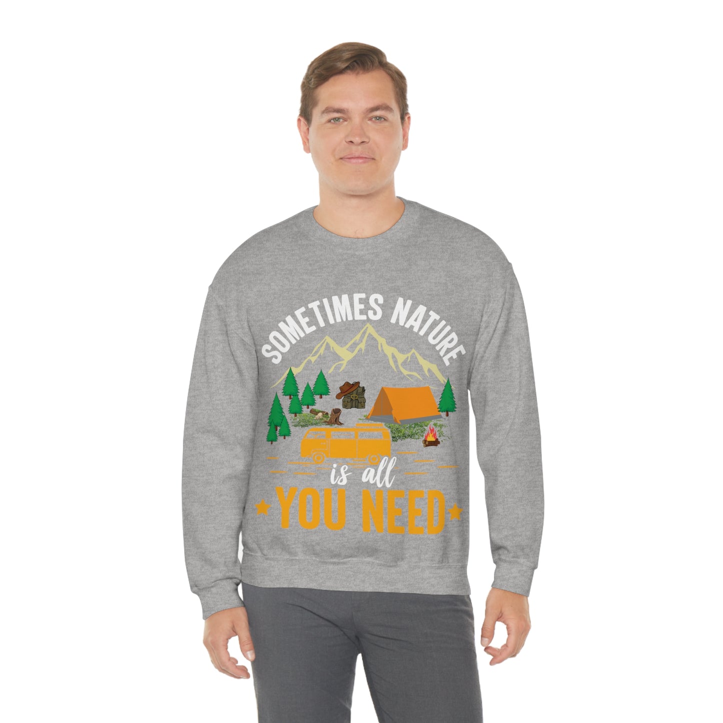 Unisex Heavy Blend™ Crewneck Sweatshirt