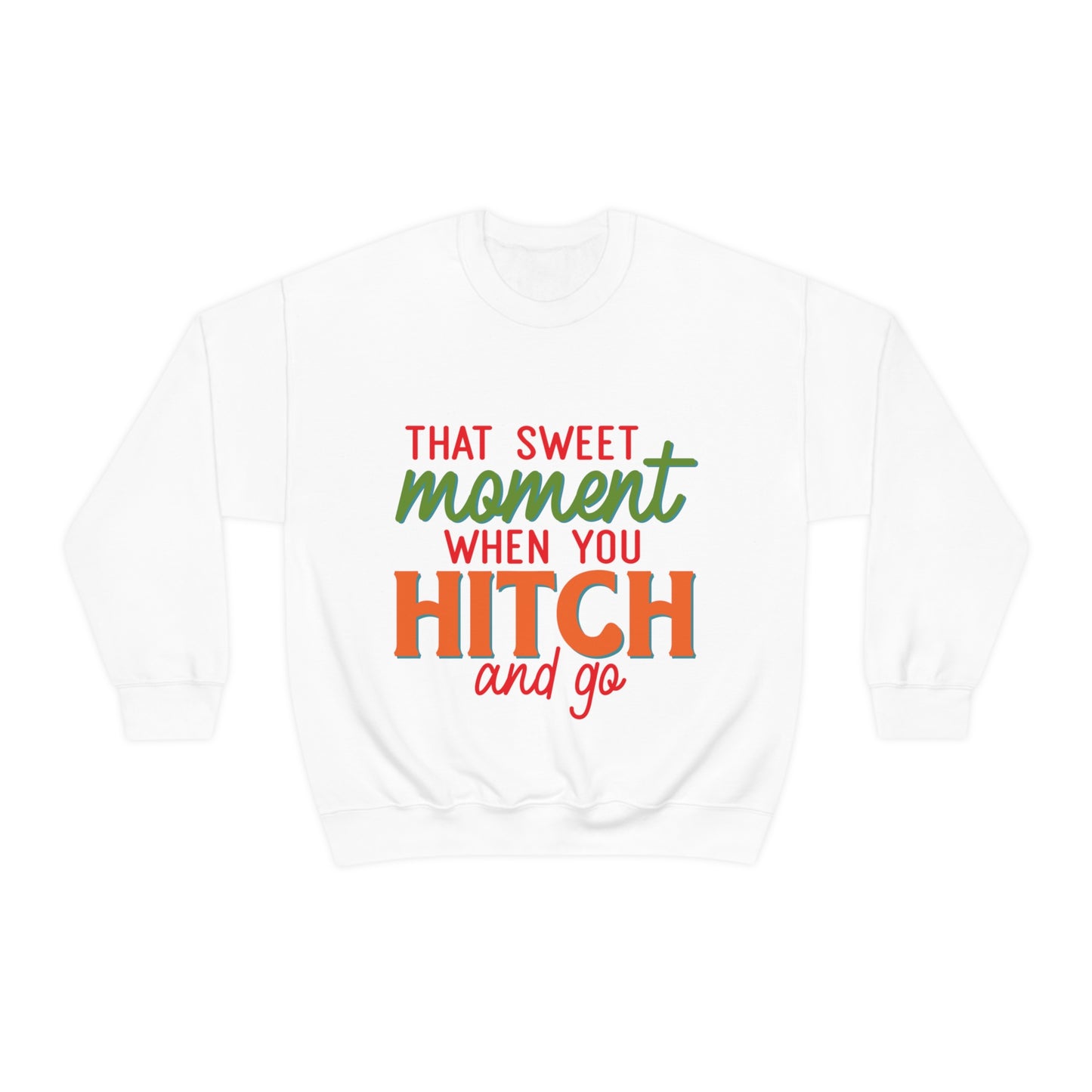 Unisex Heavy Blend™ Crewneck Sweatshirt