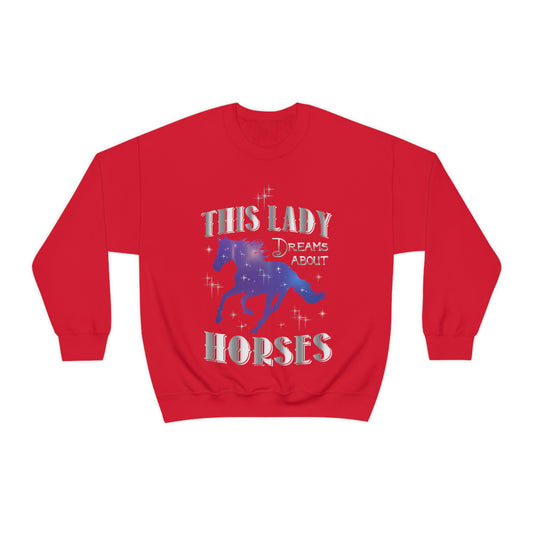 Unisex Heavy Blend™ Crewneck Sweatshirt