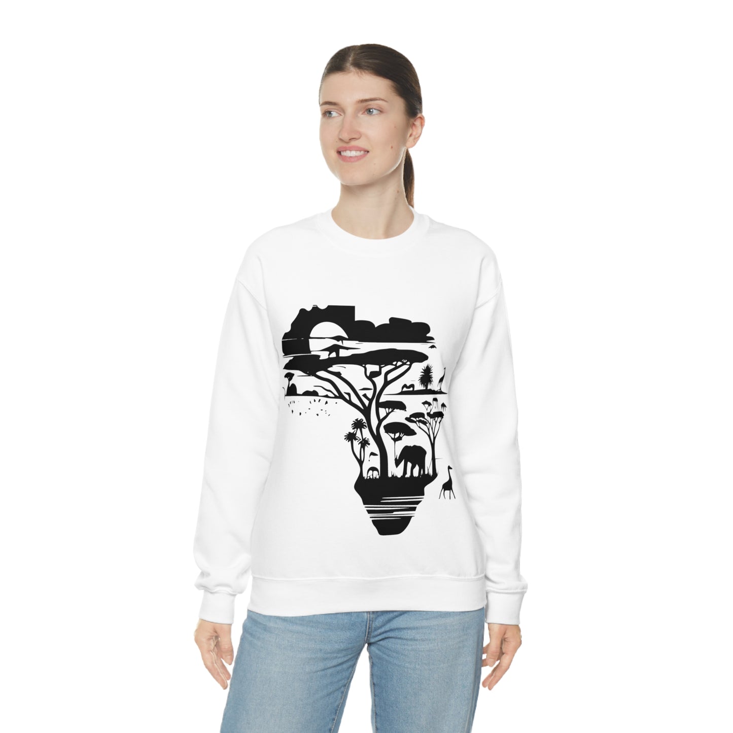 Unisex Heavy Blend™ Crewneck Sweatshirt