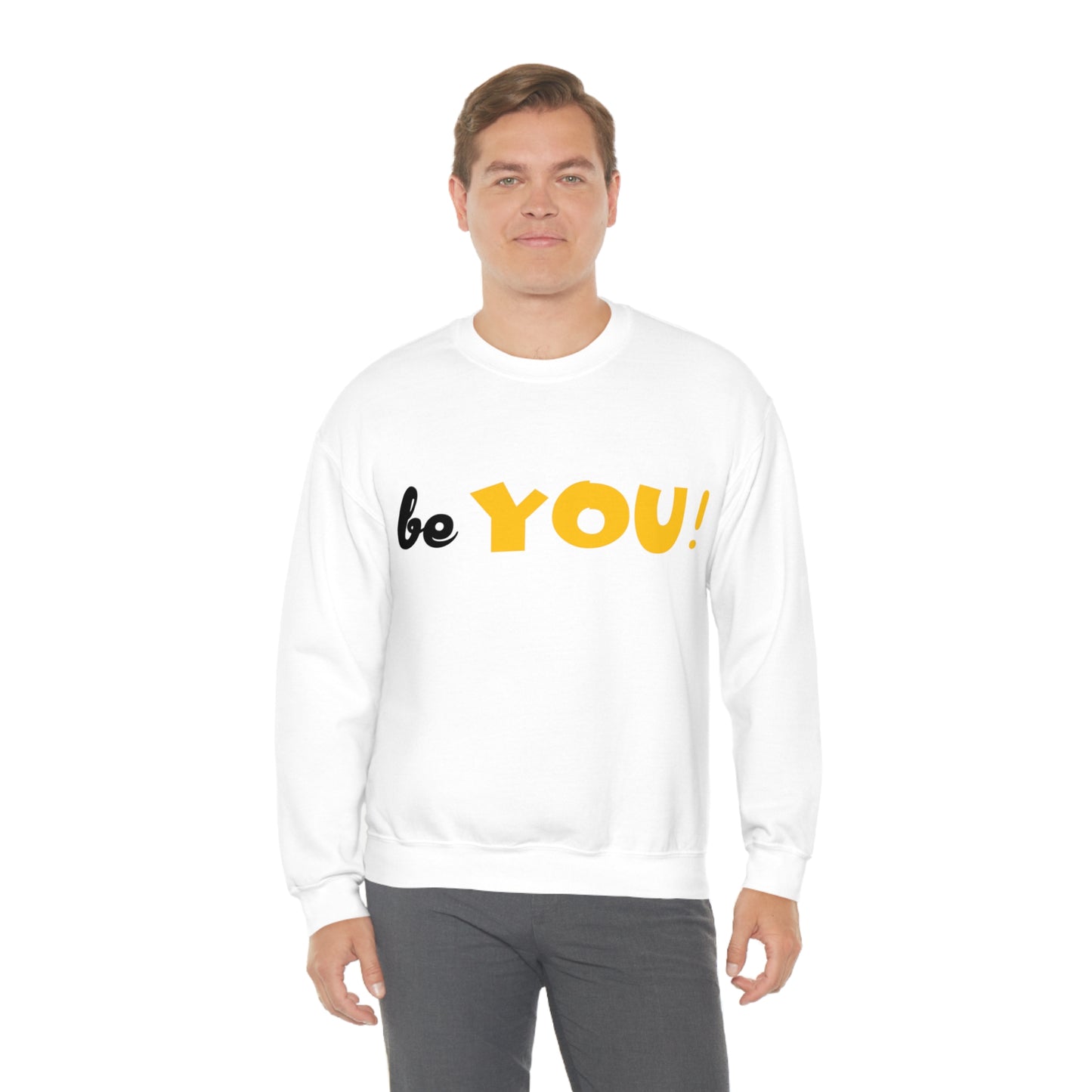 Unisex Heavy Blend™ Crewneck Sweatshirt