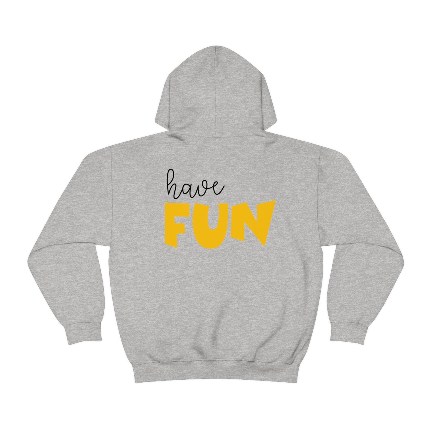 Unisex Heavy Blend™ Hooded Sweatshirt