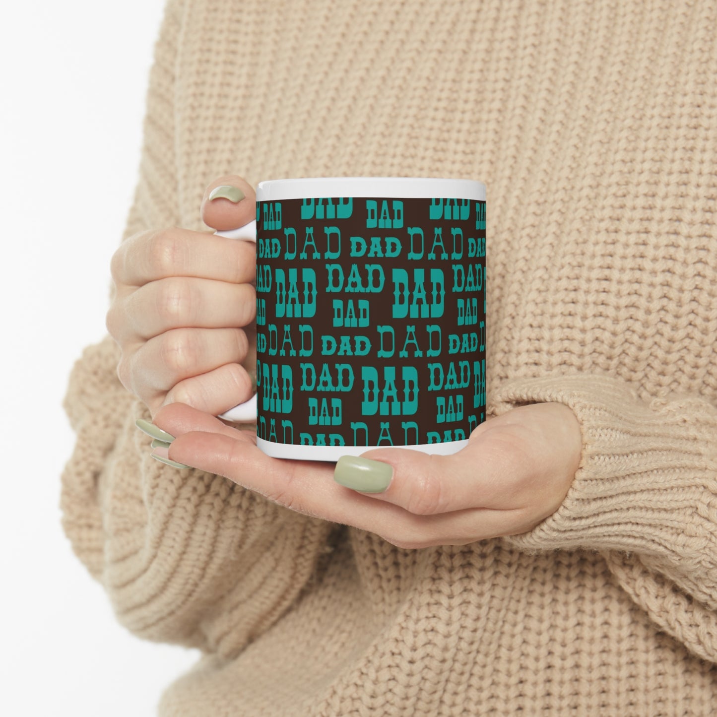 Ceramic Mug 11oz