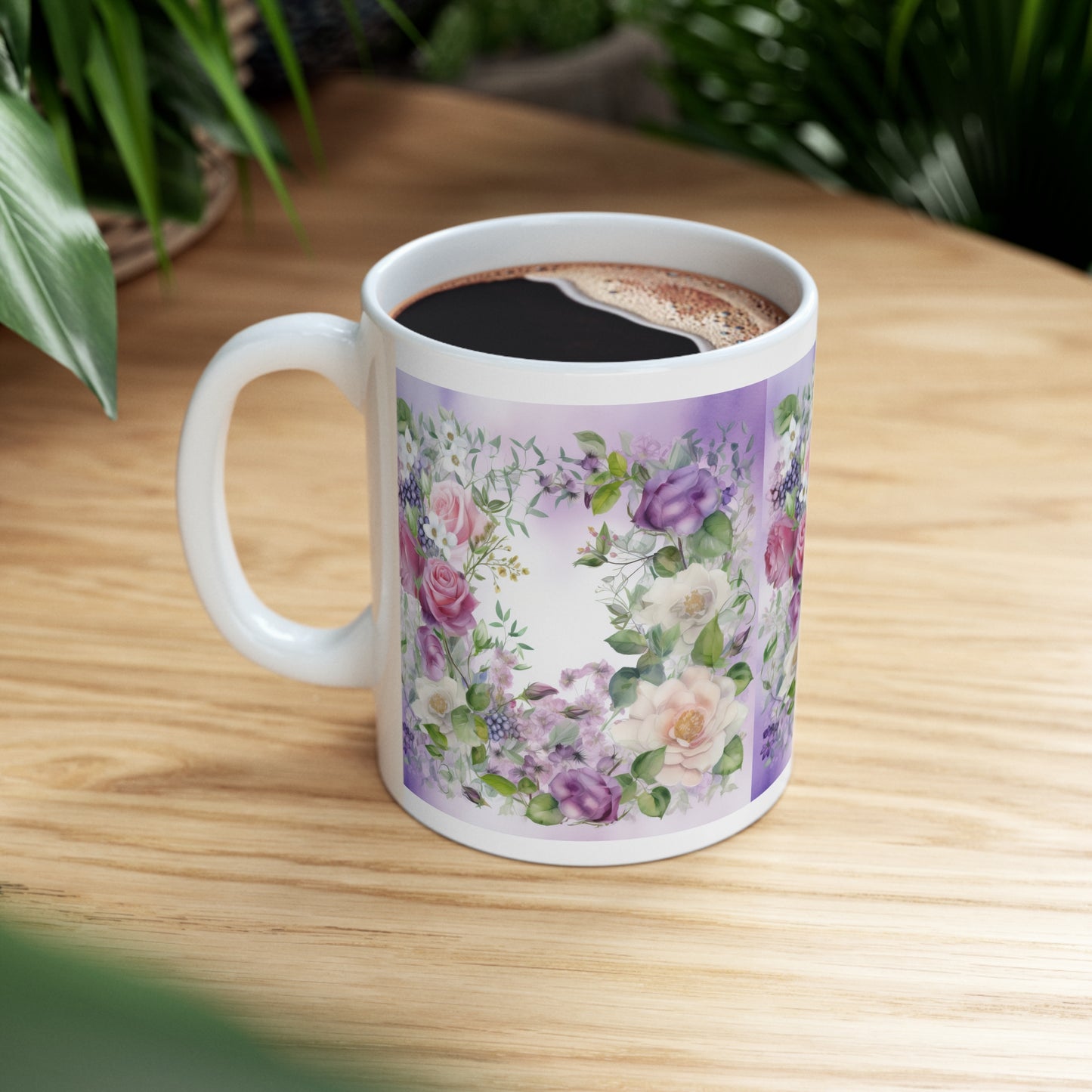 Ceramic Mug 11oz